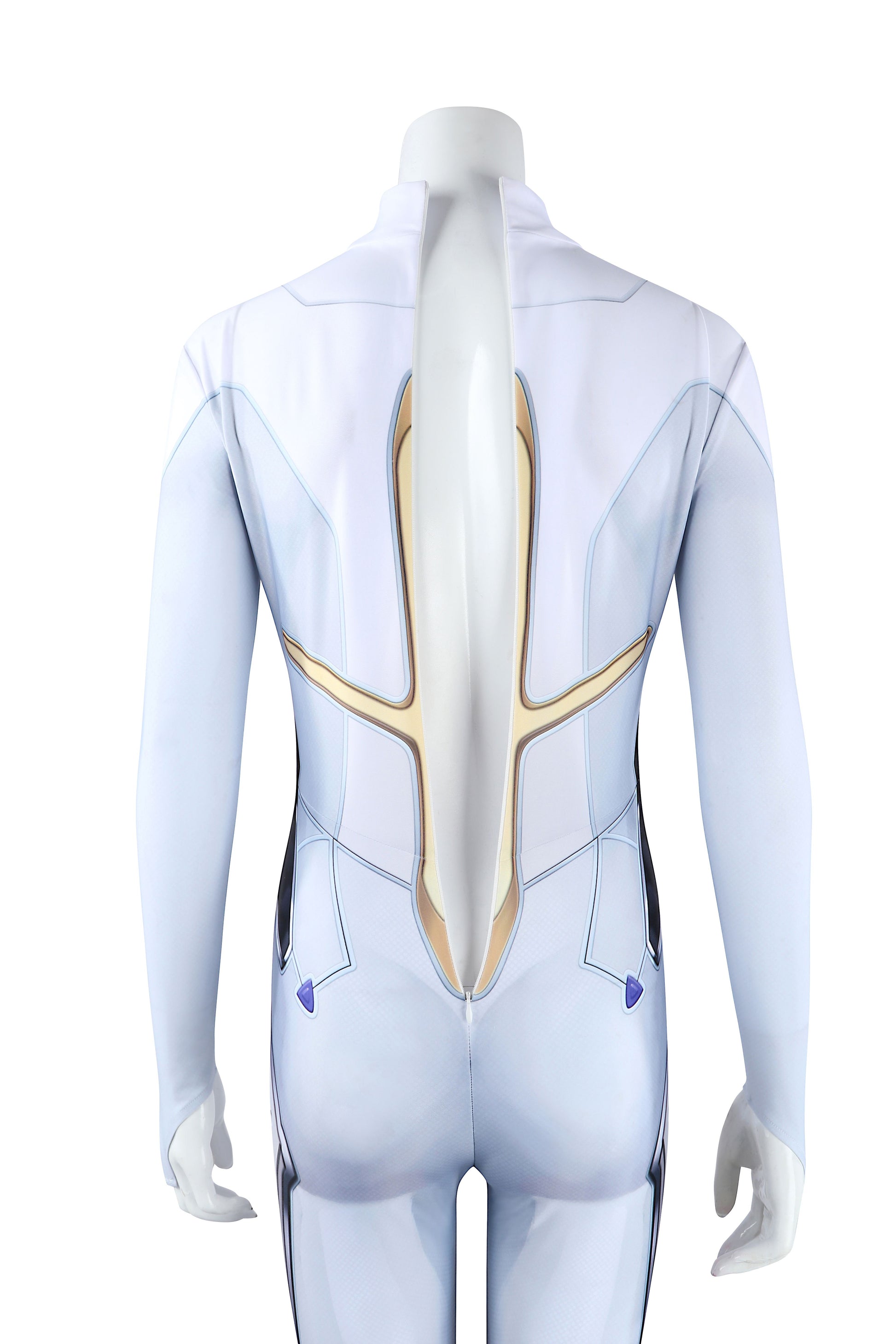 Costume Cosplay de Dagger Combinaison