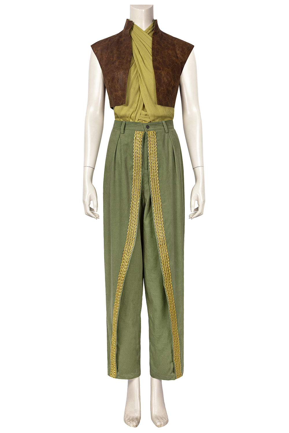 Costume de Cosplay Raya