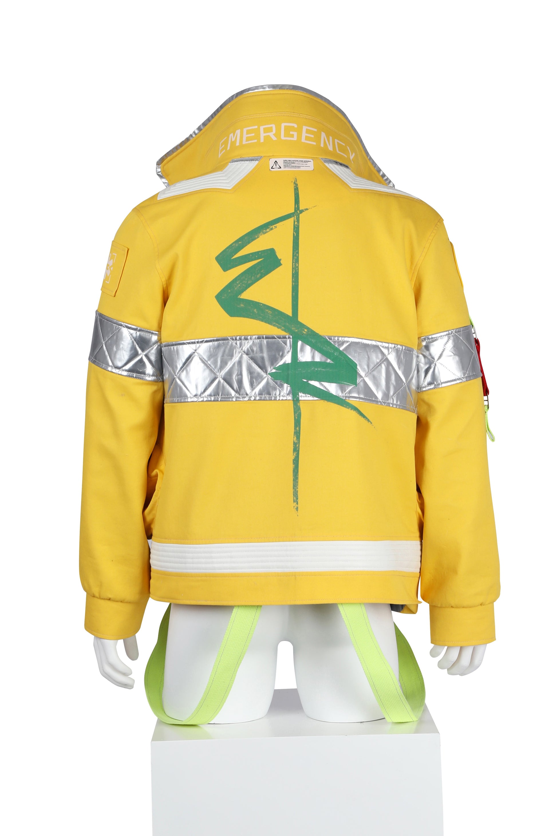 Costume de Cosplay David