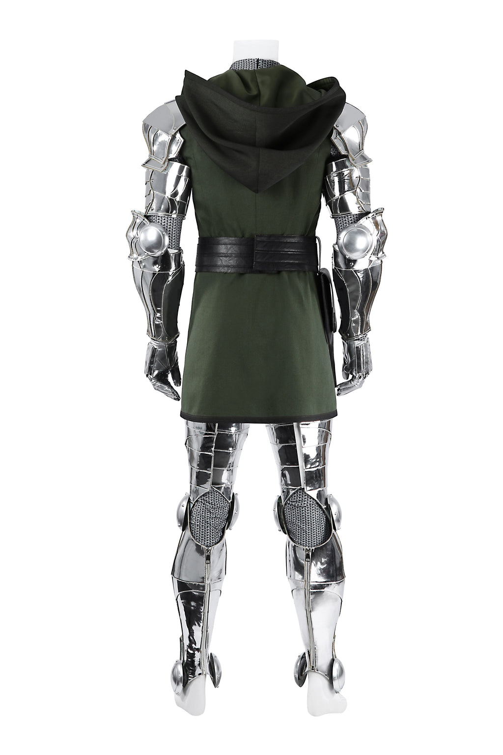 Victor Von Doom Costume Cosplay Tenue Noire