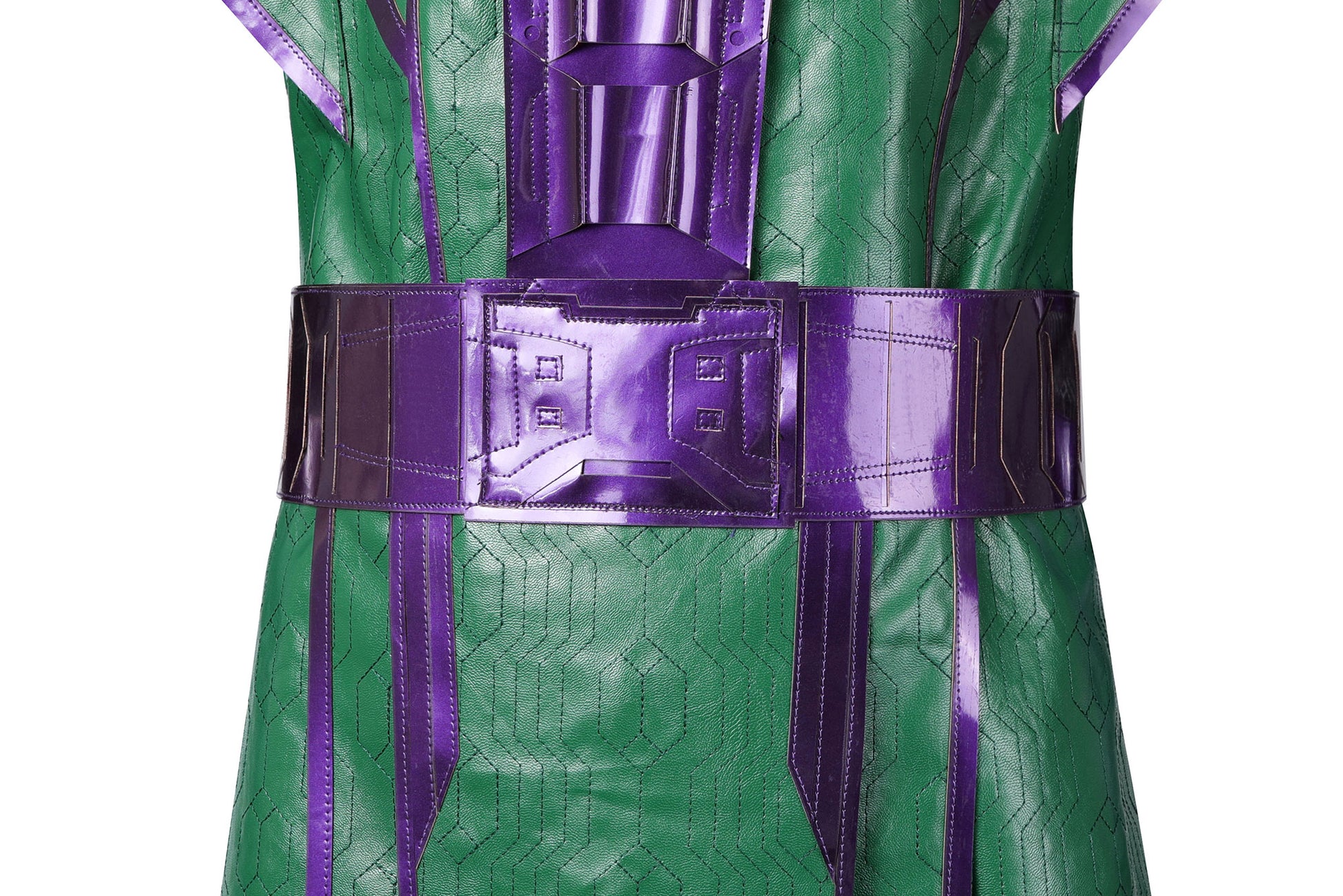 Costume de Cosplay Kang