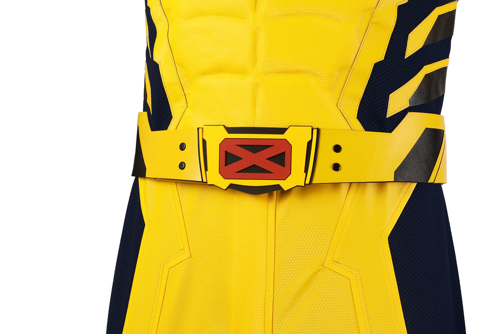Costume de Cosplay de James Logan Howlett