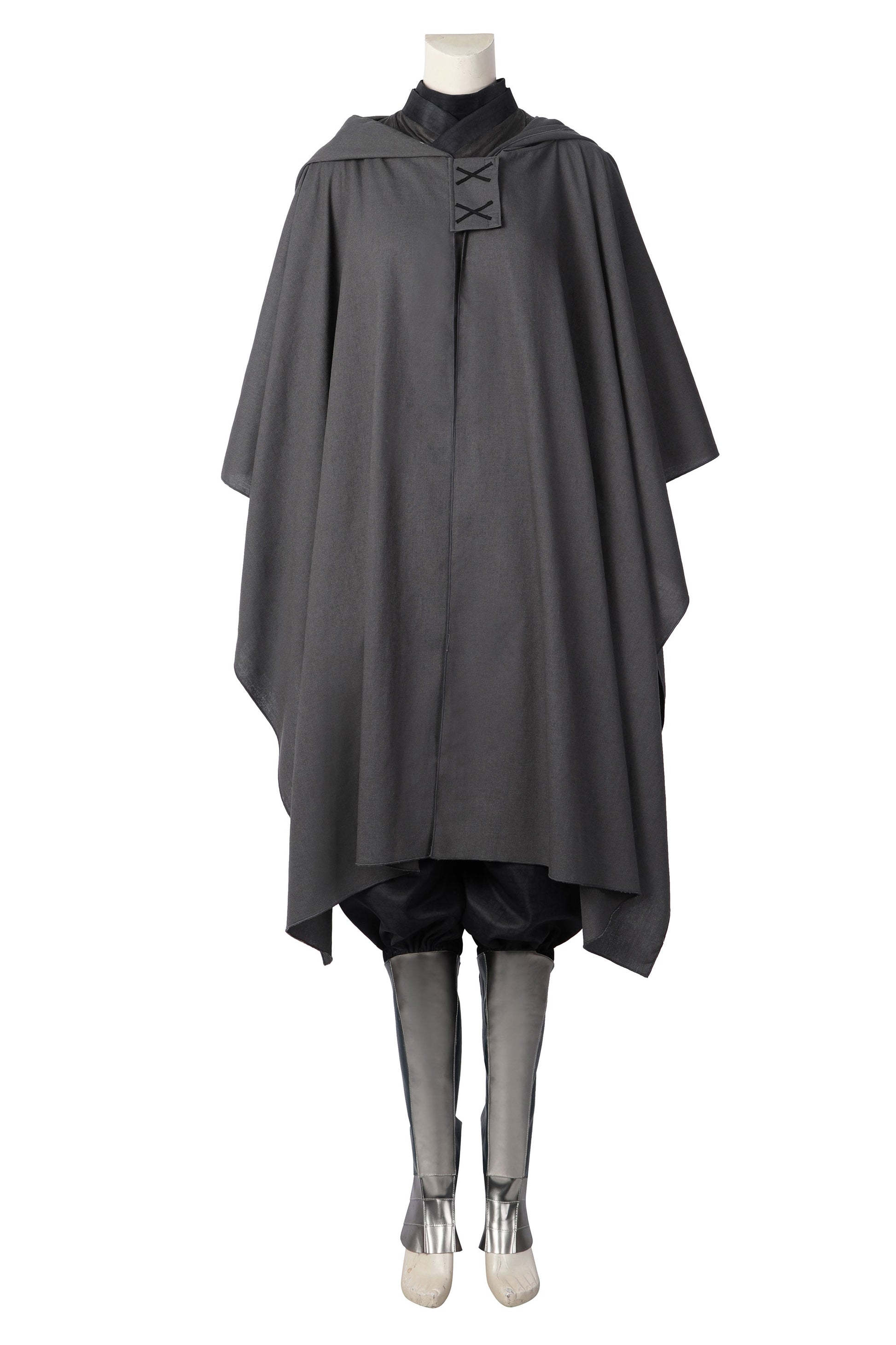 Costume De Cosplay Ahsoka Tano Tenue Complète
