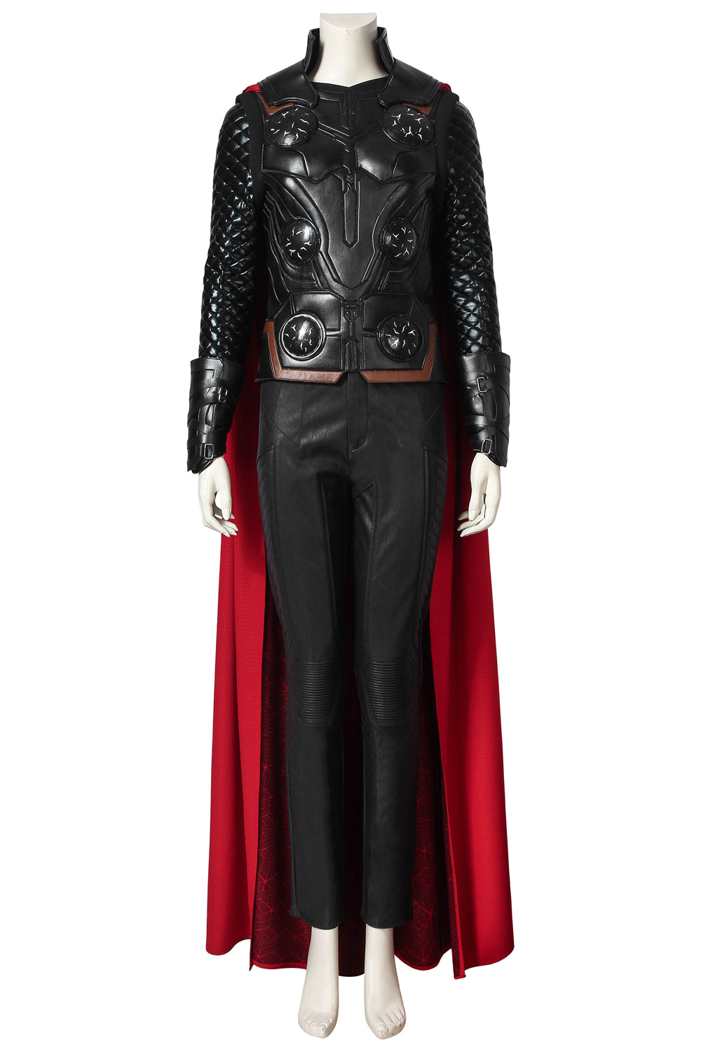 Costume de Cosplay de Jane Foster en Tenue Noire