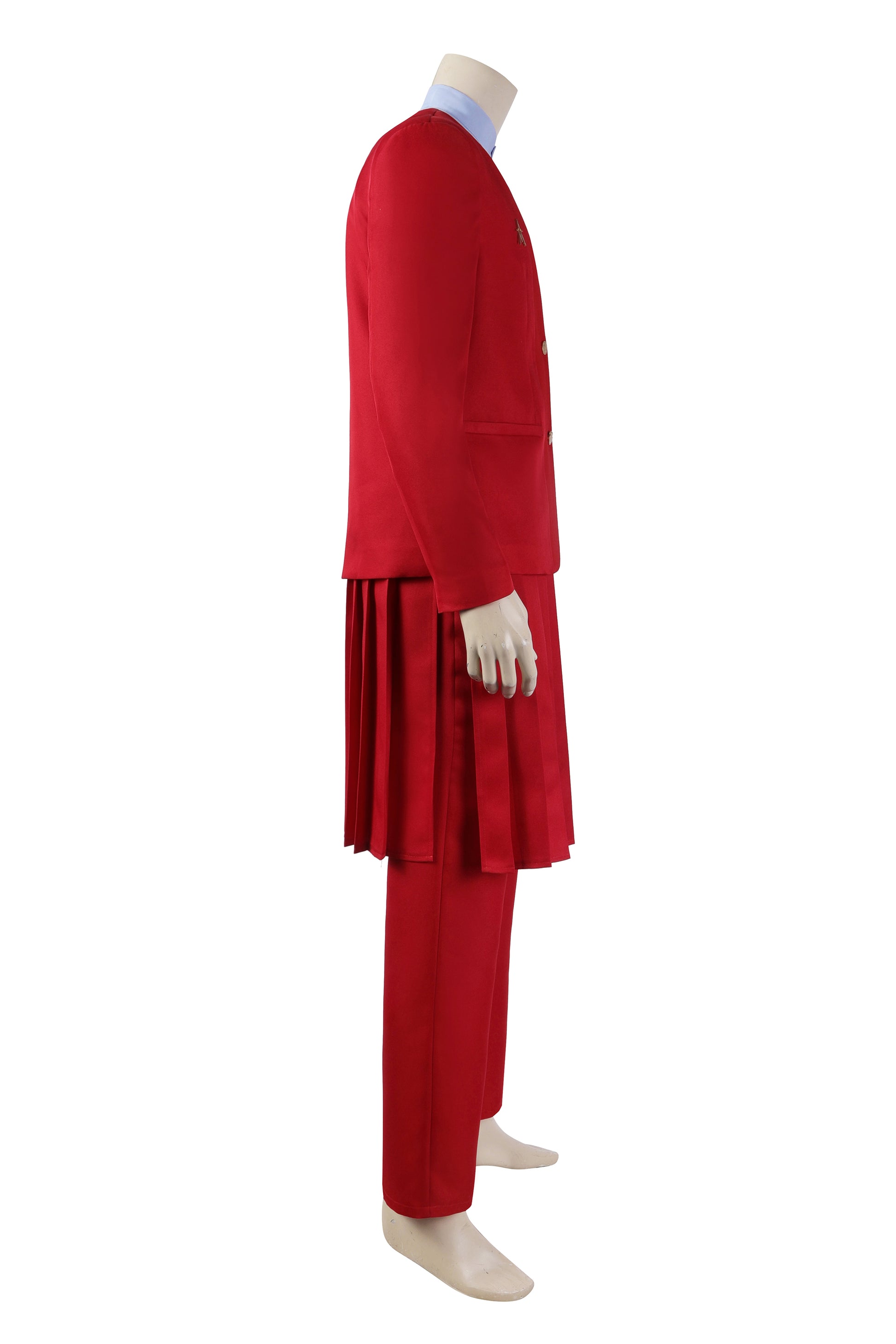 Costume de cosplay de Snow