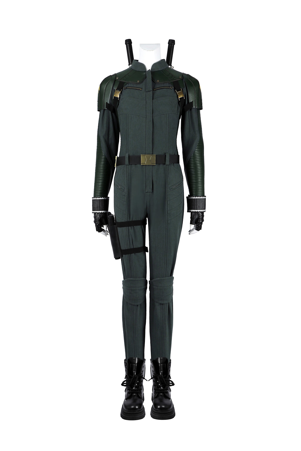 Costume de Cosplay Tenue de Yelena Belova