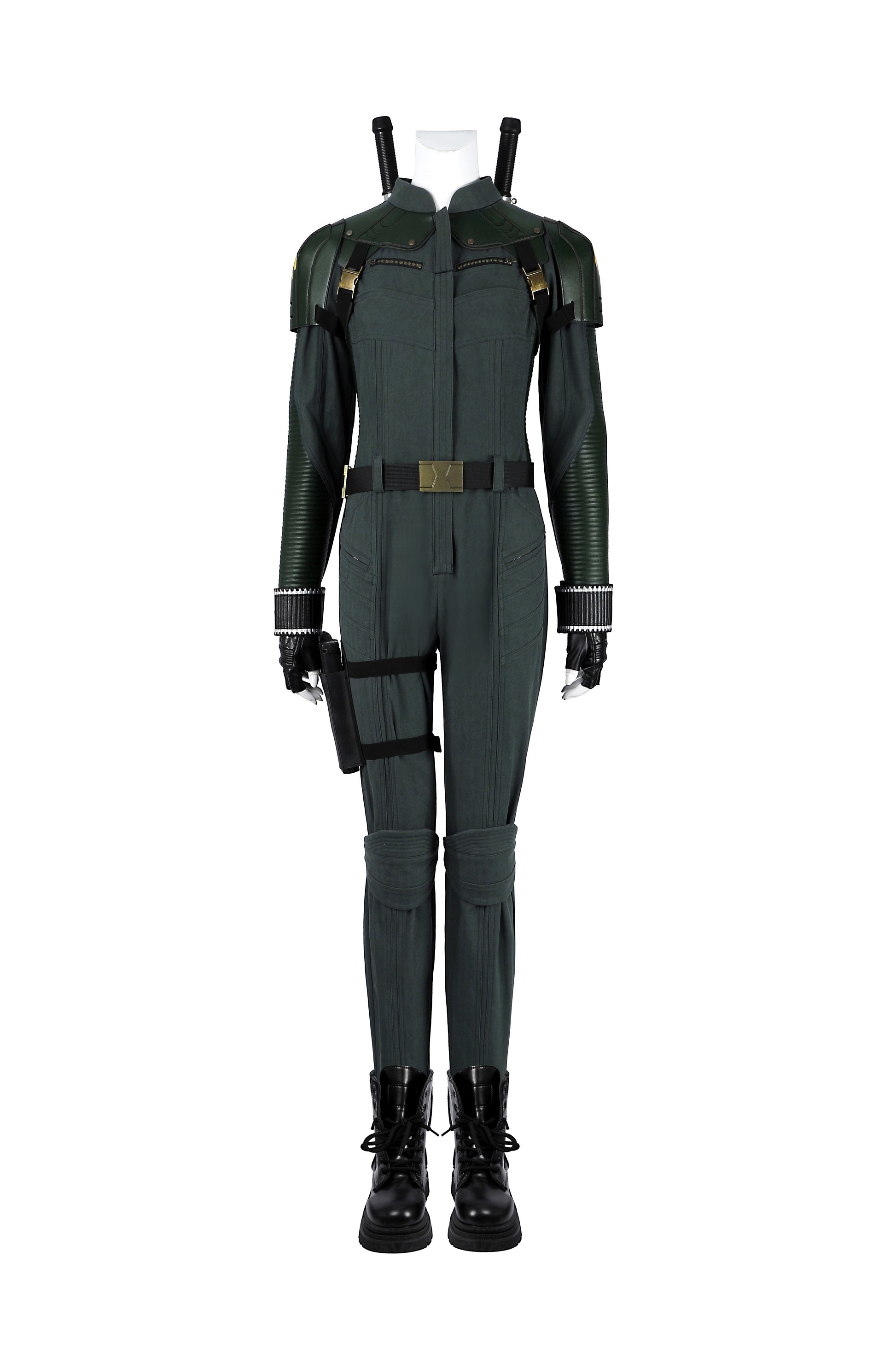 Costume de Cosplay Tenue de Yelena Belova