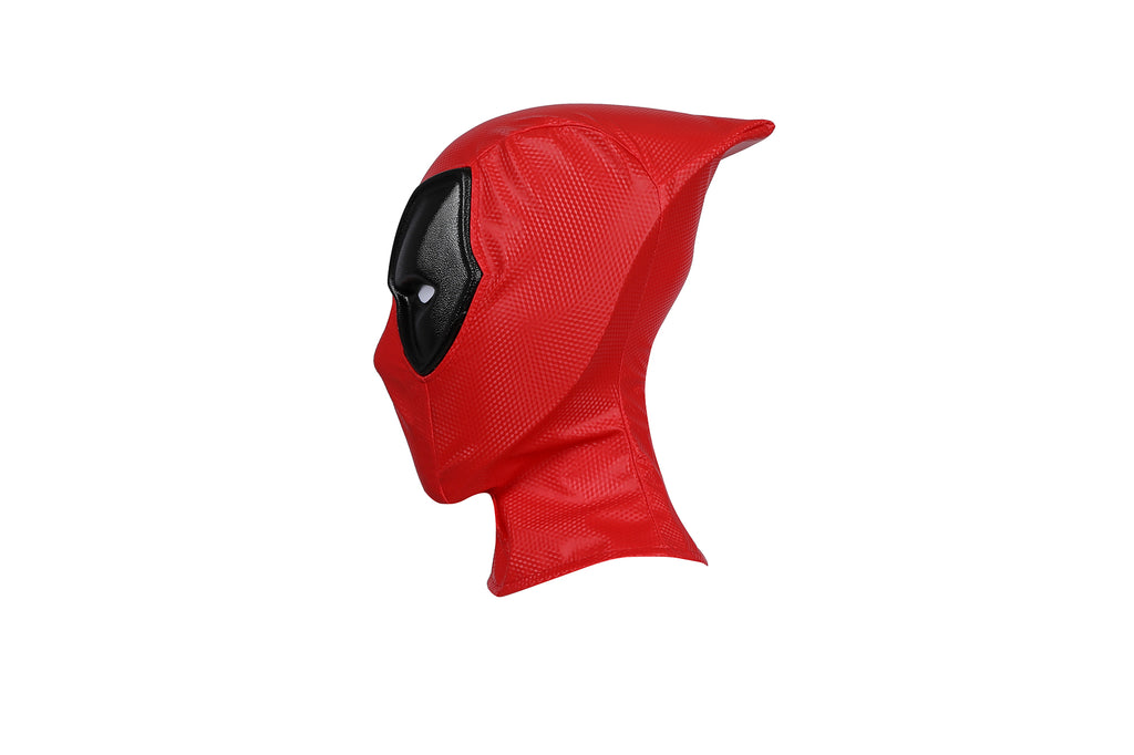 Costume de cosplay de la tenue rouge de Wade Wilson