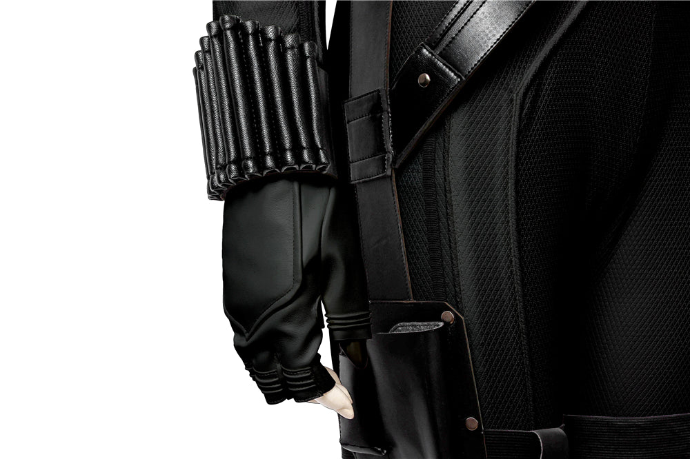 Uniforme De Combat Cosplay Natasha Romanoff Veuve Noire