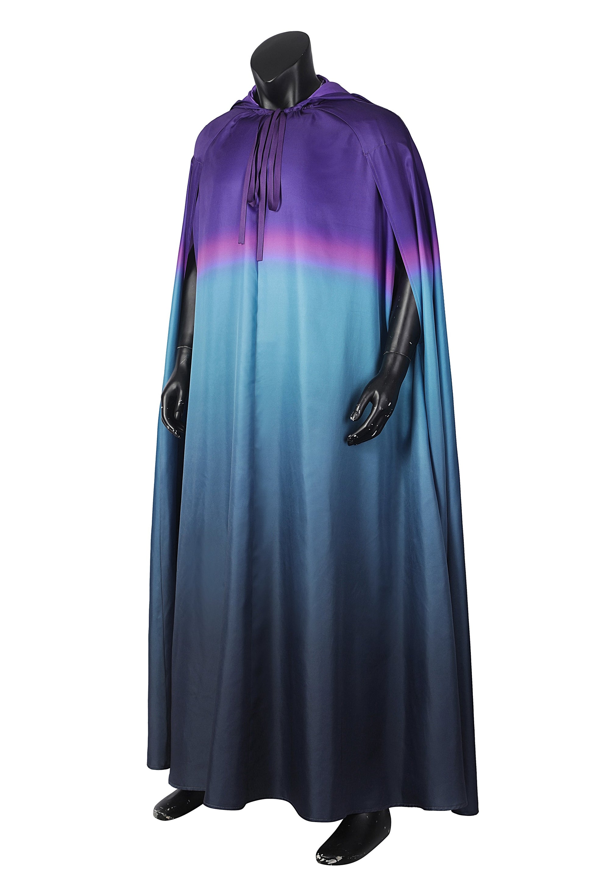 Costume de Cosplay Thor Robe Bleue