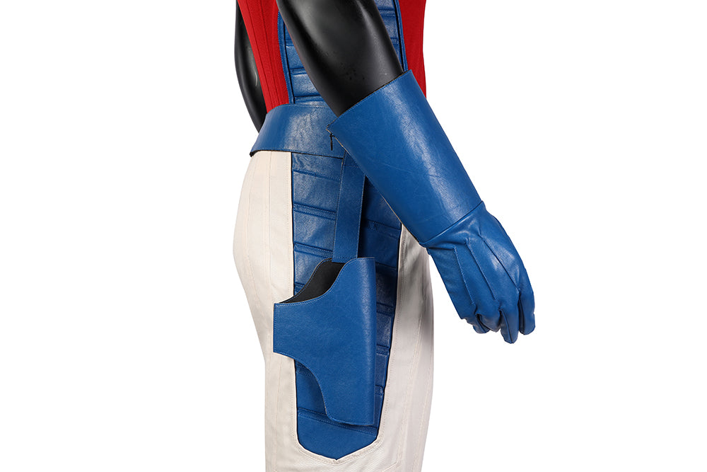 Costume de Cosplay de Christopher Smith