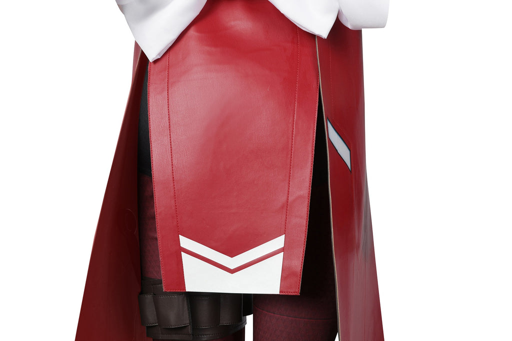 Overwatch Kiriko Costume de Cosplay