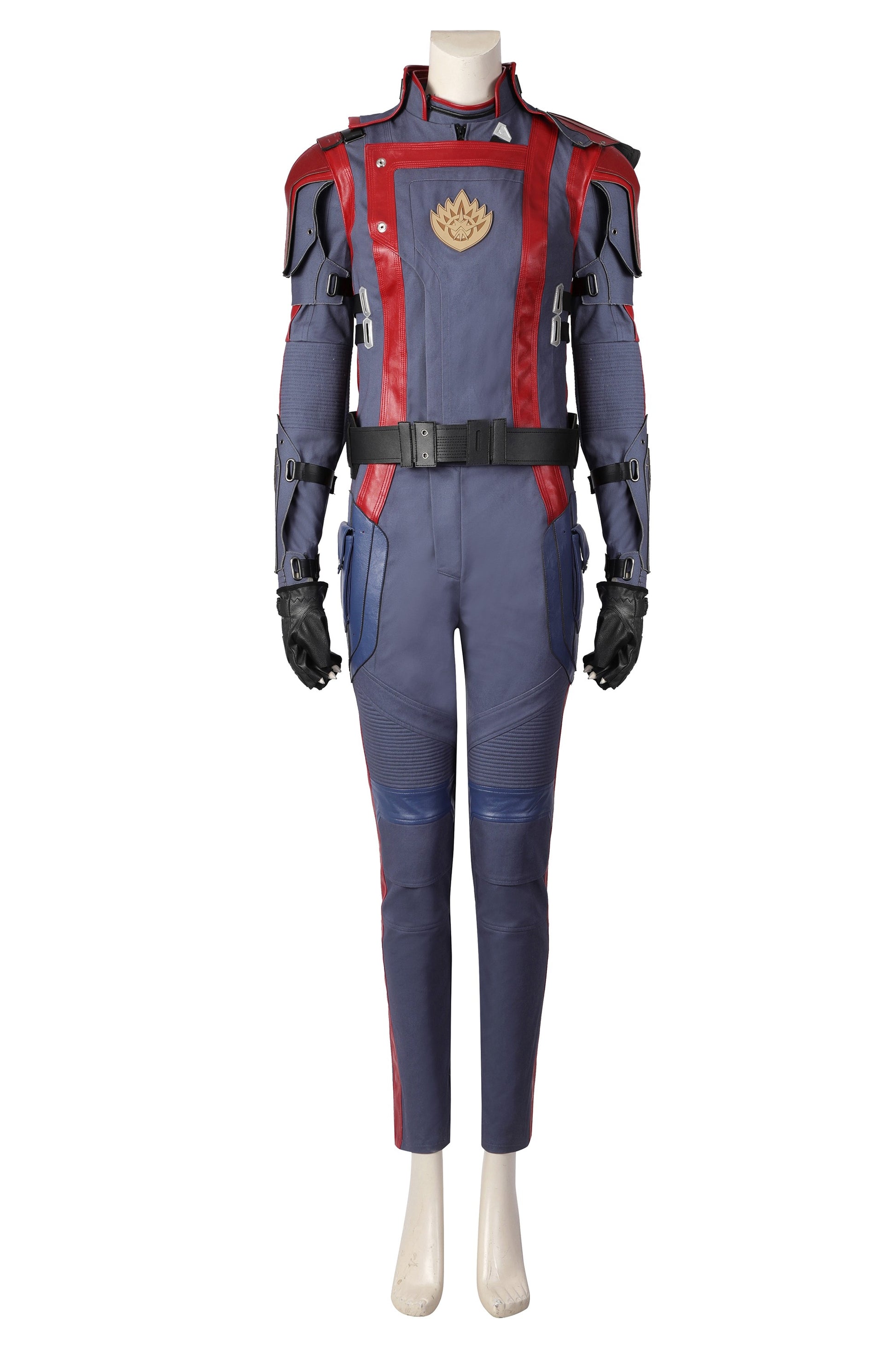 Costume d'équipe Mantis Gamora pour cosplay