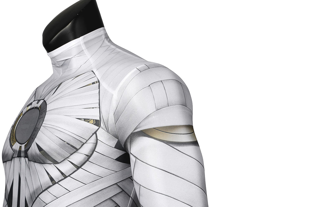 Costume Cosplay Moon Knight Tenue Complète De Marc Spector