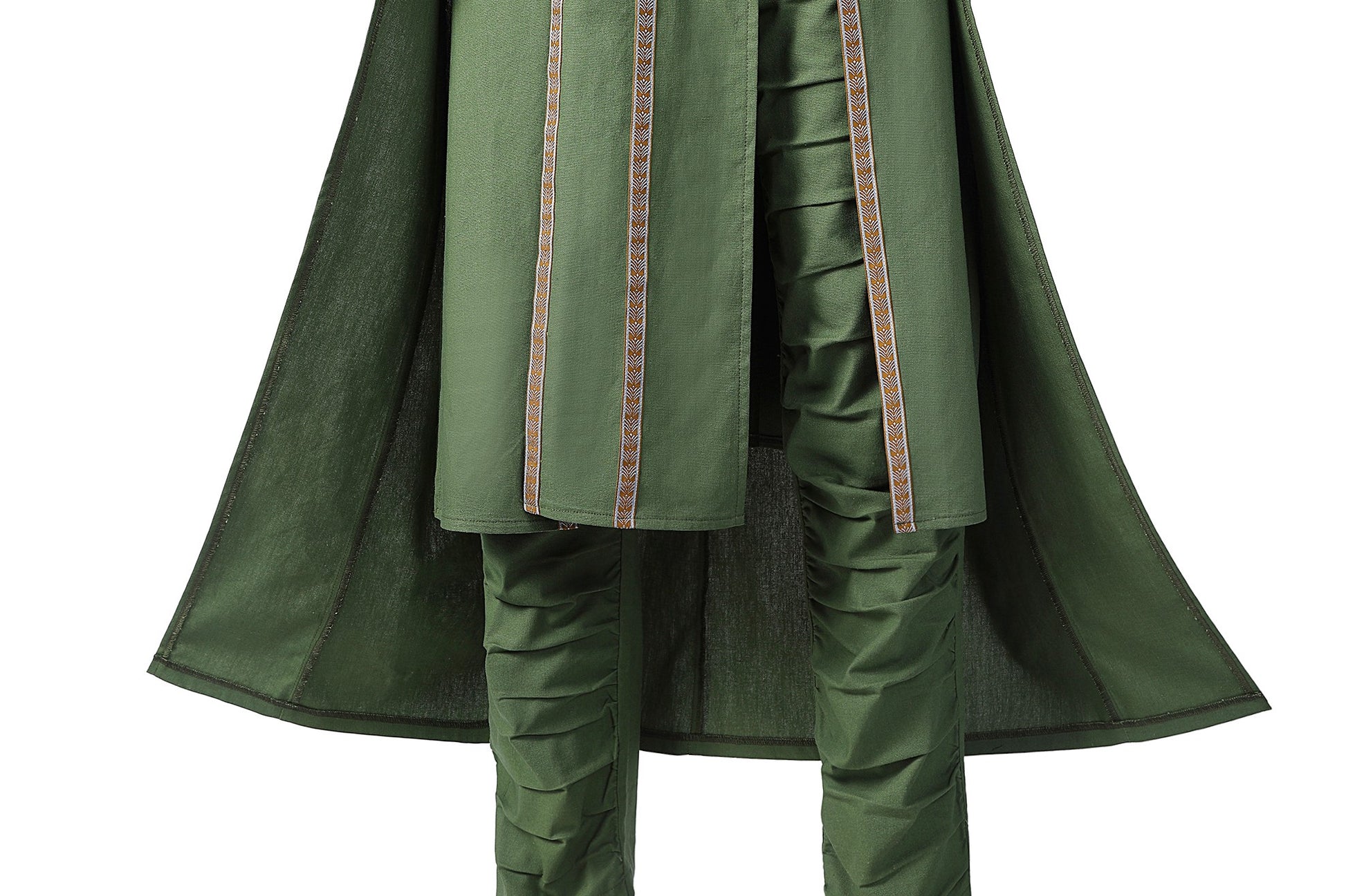 Costume de Cosplay du Baron Mordo