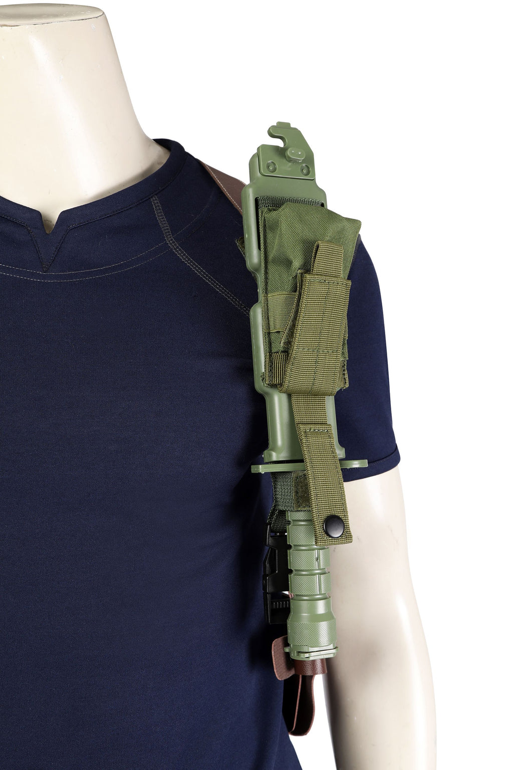Costume de cosplay de la tenue de Leon S. Kennedy