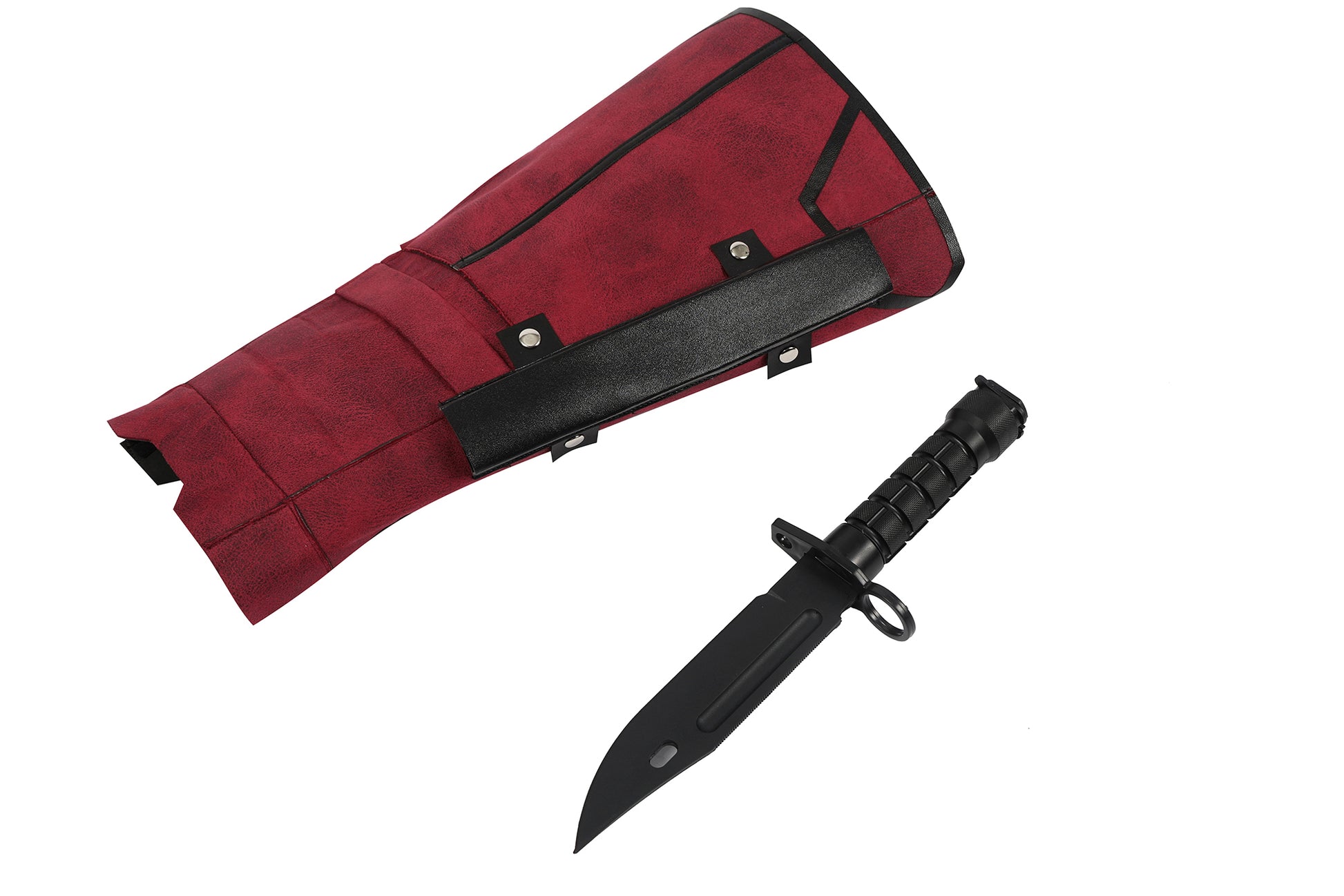 Costume de Cosplay Rouge de Wade Wilson