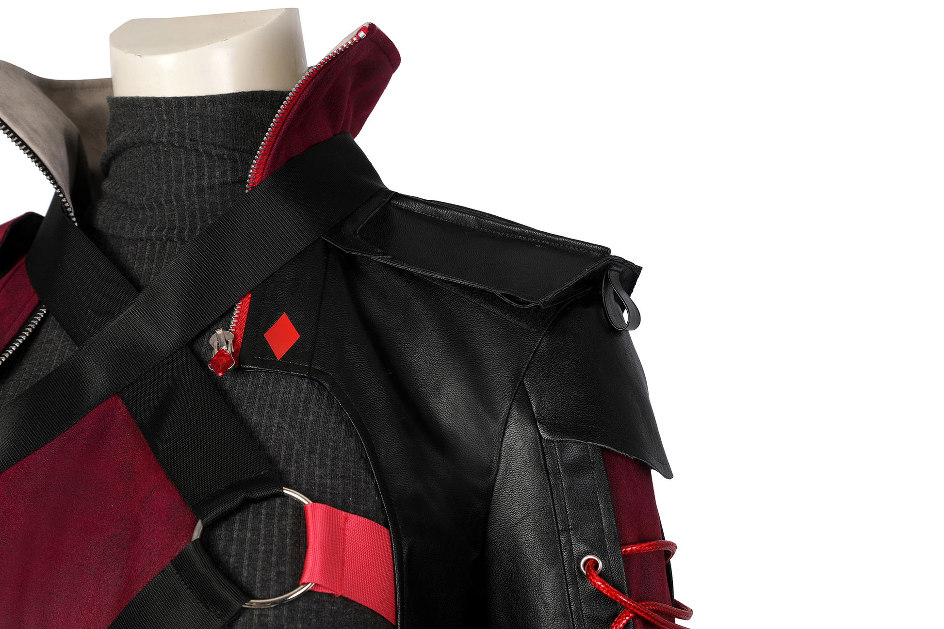 Costume de cosplay Harley Quinn Boss