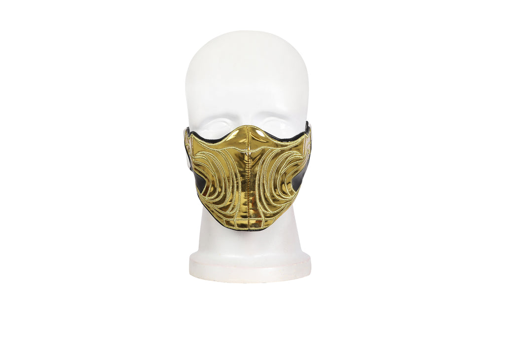 Costume de cosplay de Scorpion