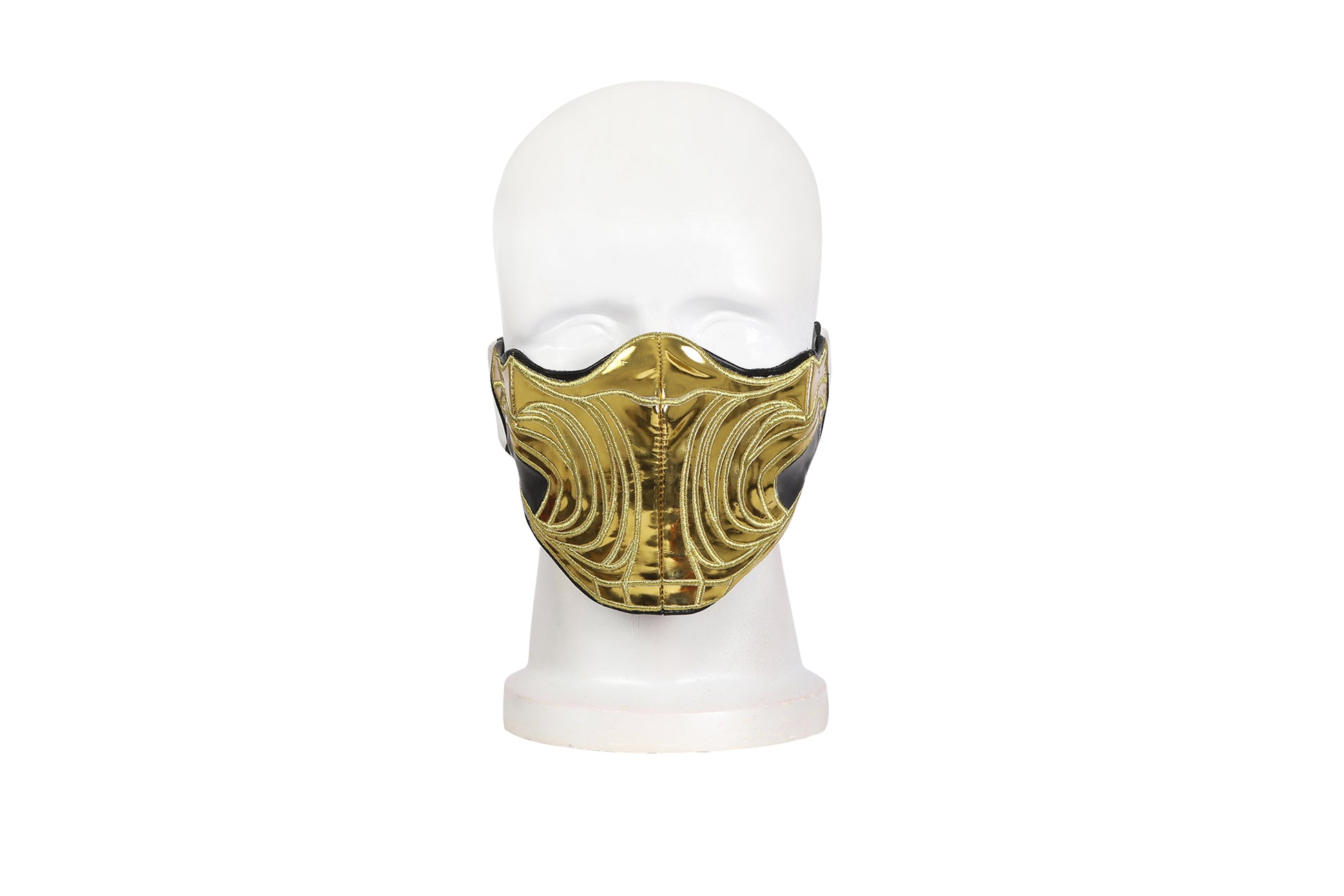 Costume de cosplay de Scorpion