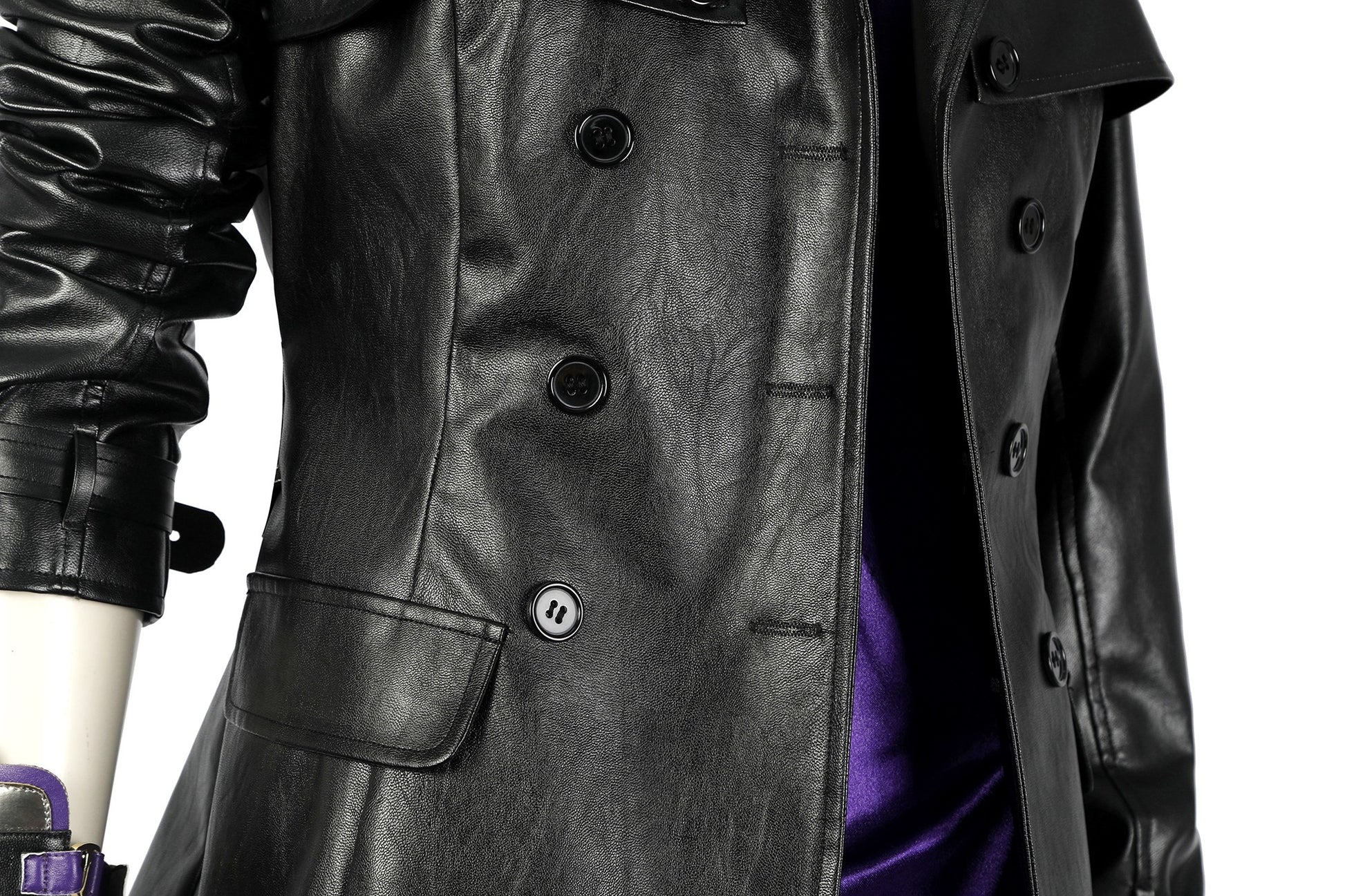Costume de cosplay de Nina Williams