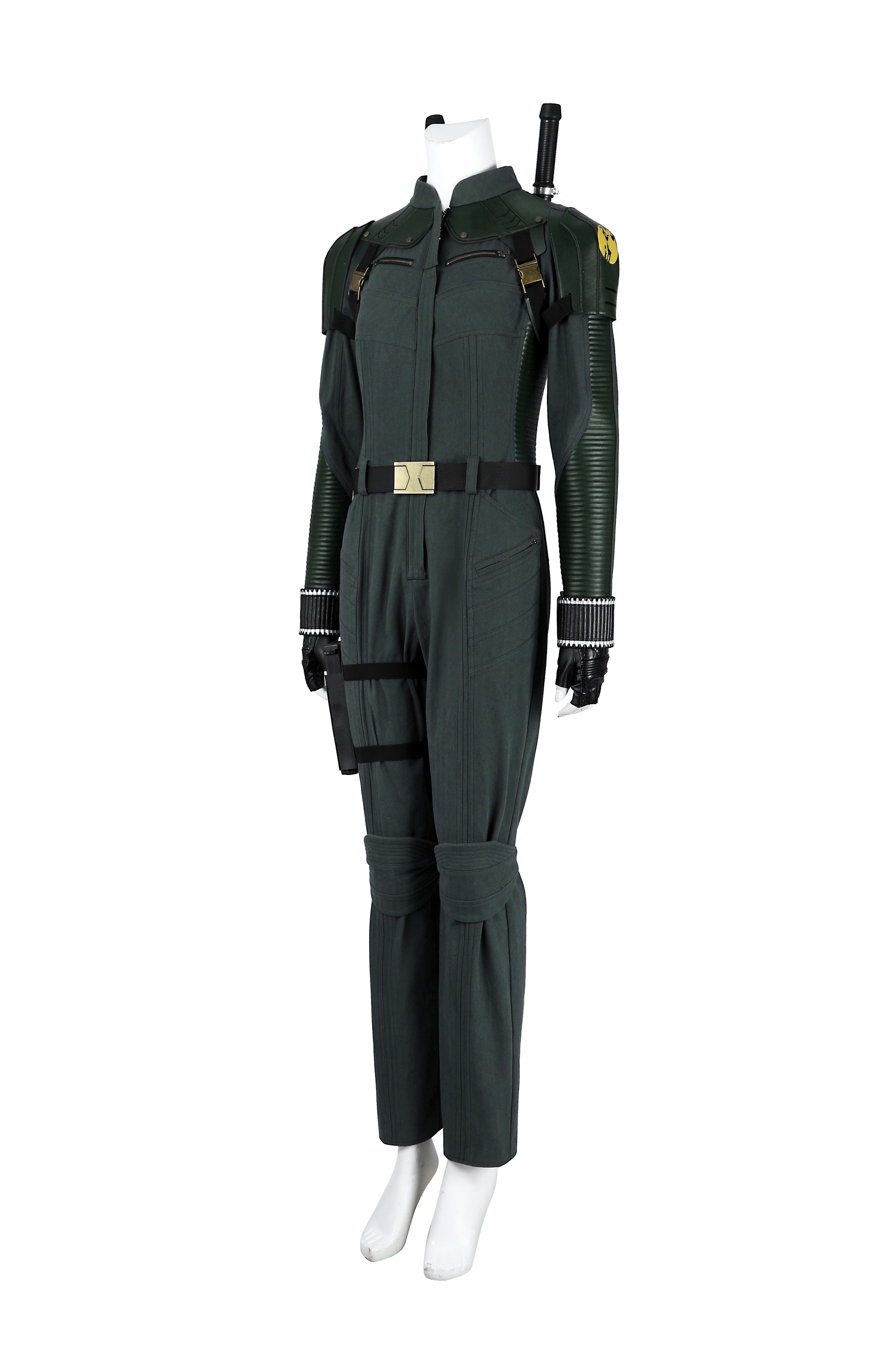 Costume de Cosplay Tenue de Yelena Belova