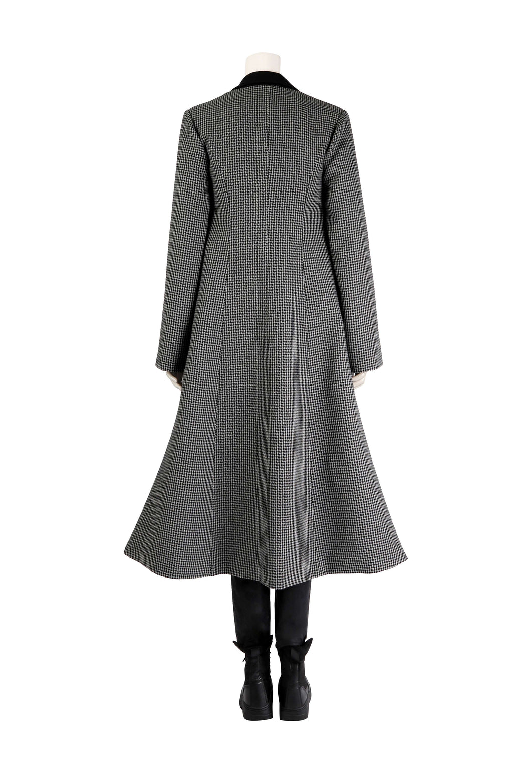 Costume de cosplay Sylvie Saison 2 Tenue noire