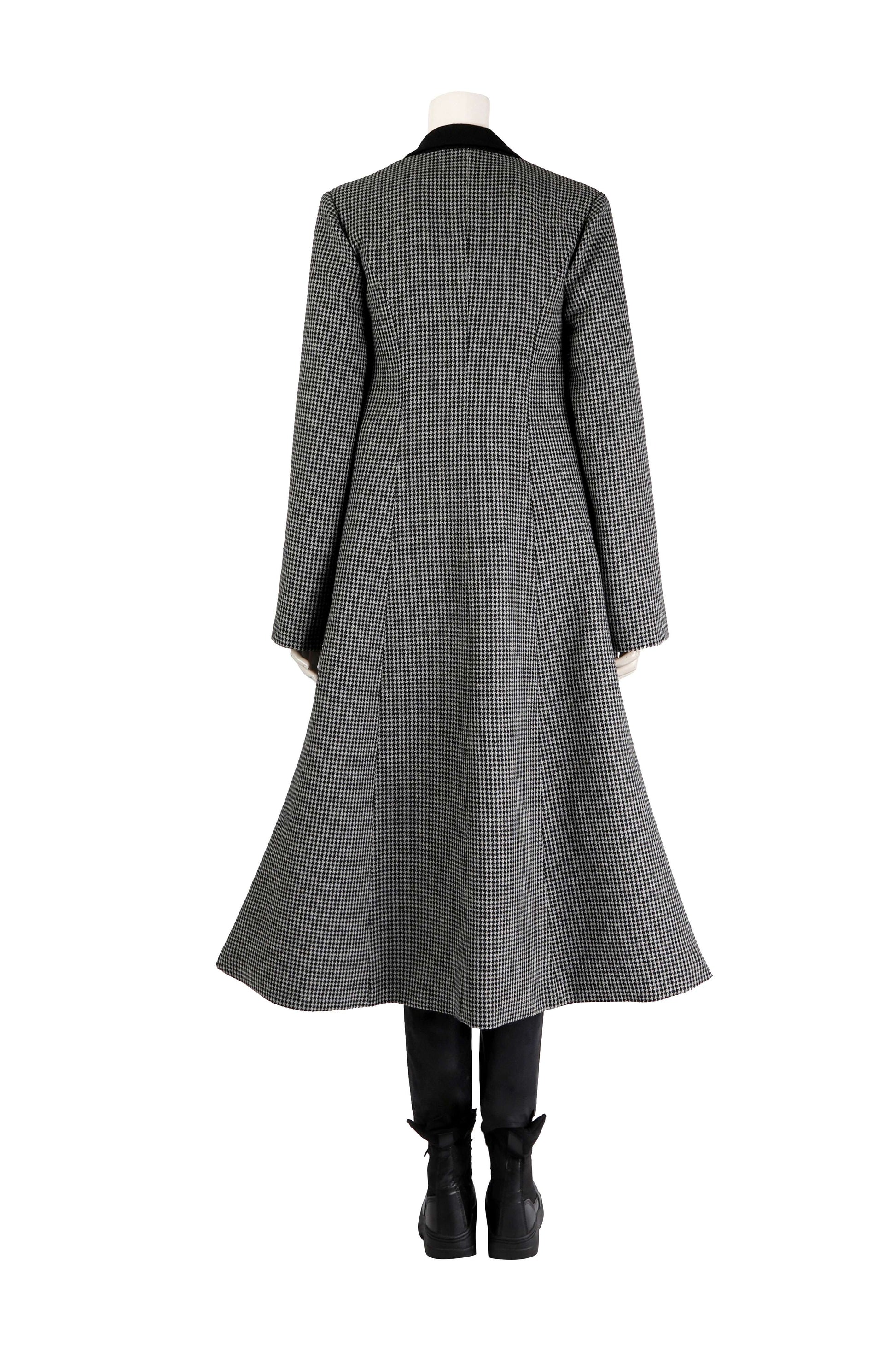 Costume de cosplay Sylvie Saison 2 Tenue noire