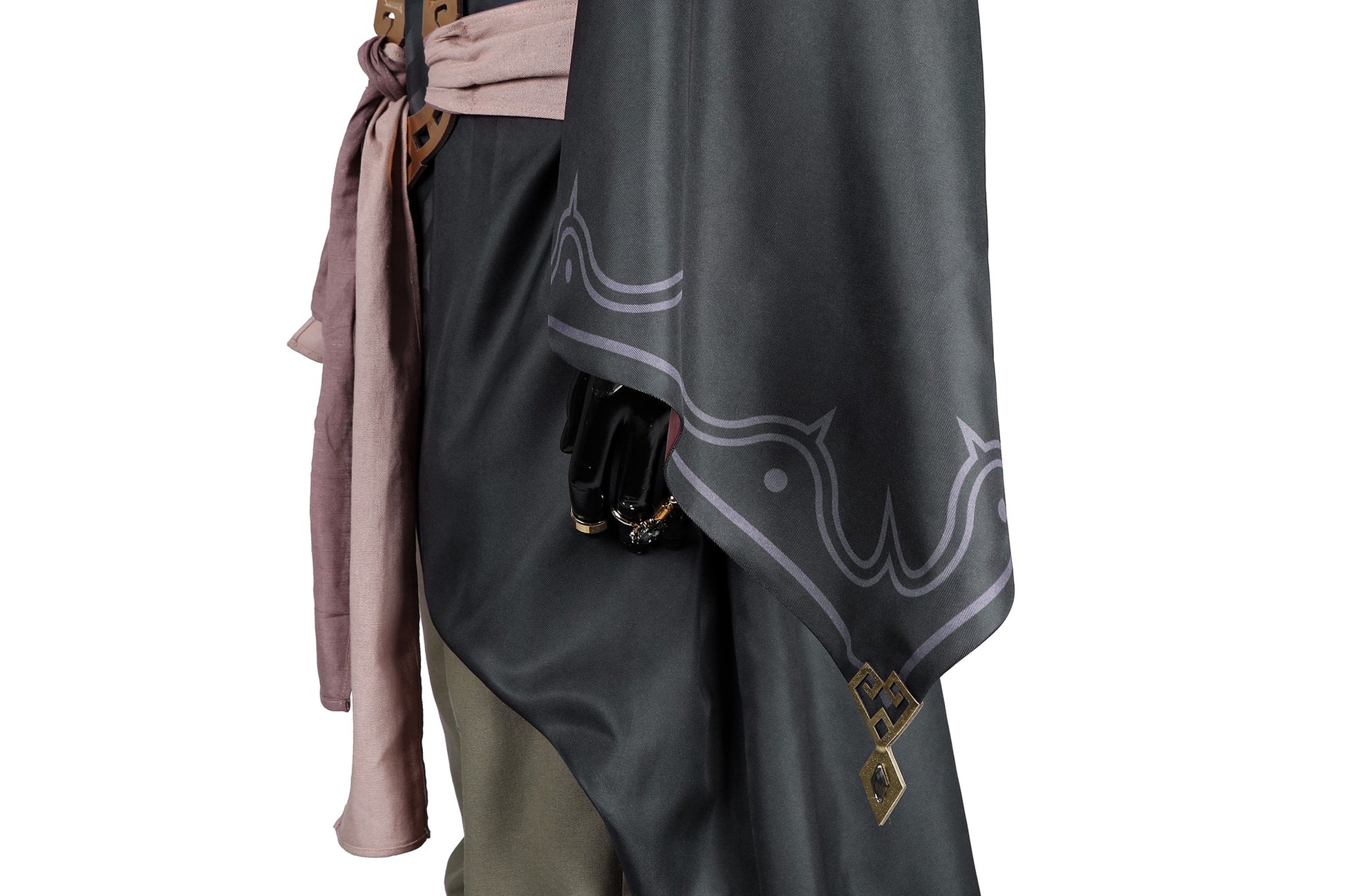 Costume de Cosplay Ganondorf