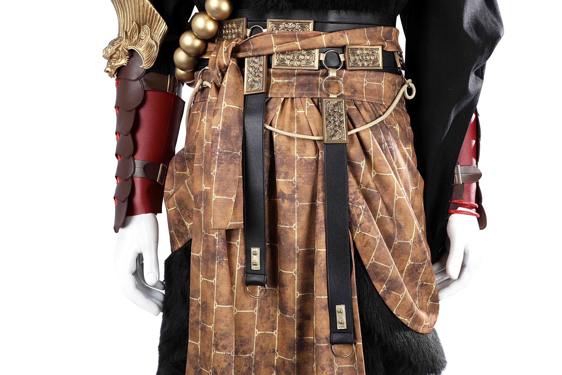 Costume de Cosplay Wukong