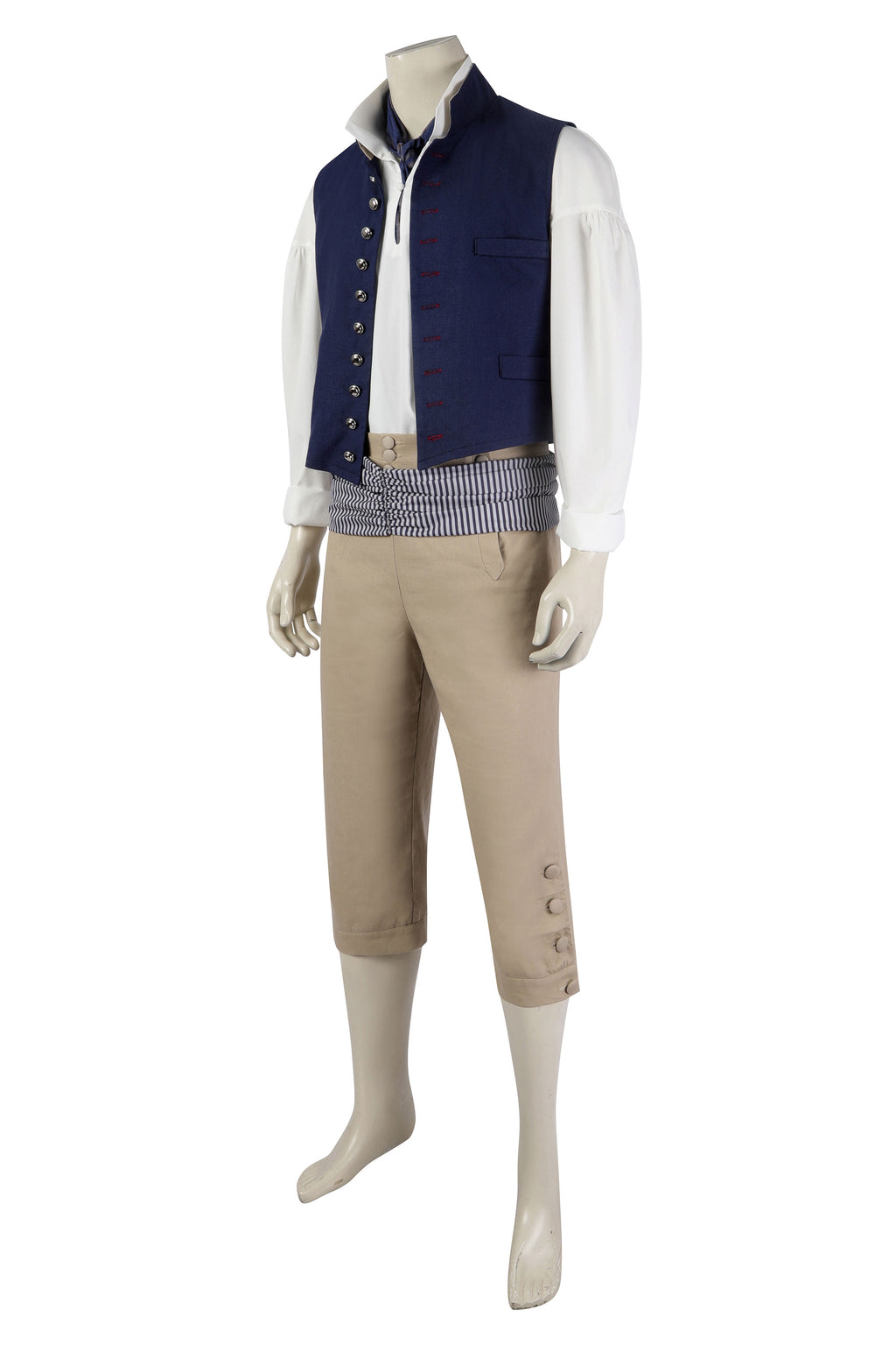 Costume de cosplay du Prince Eric
