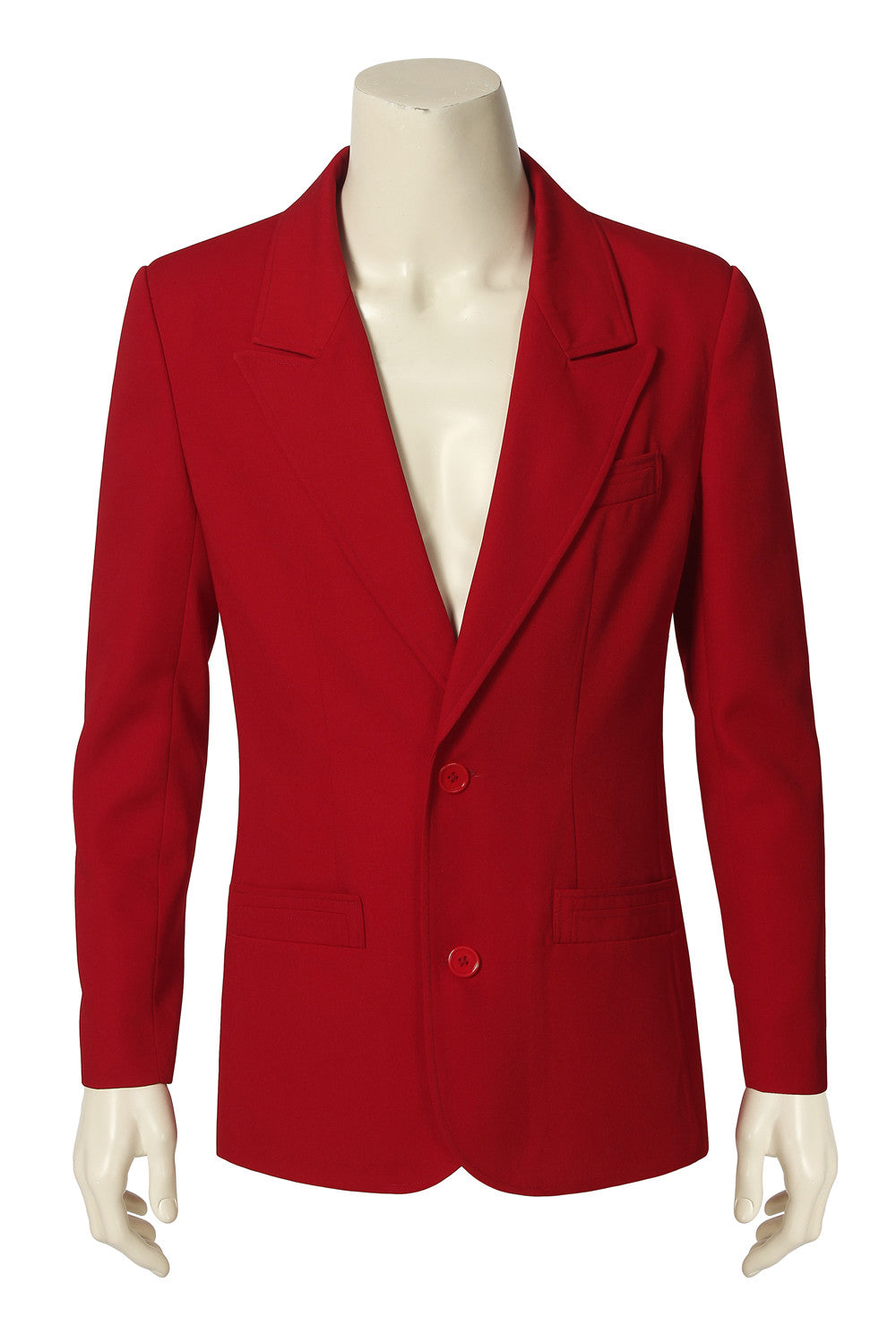Costume de Cosplay Costume Rouge d'Arthur Fleck