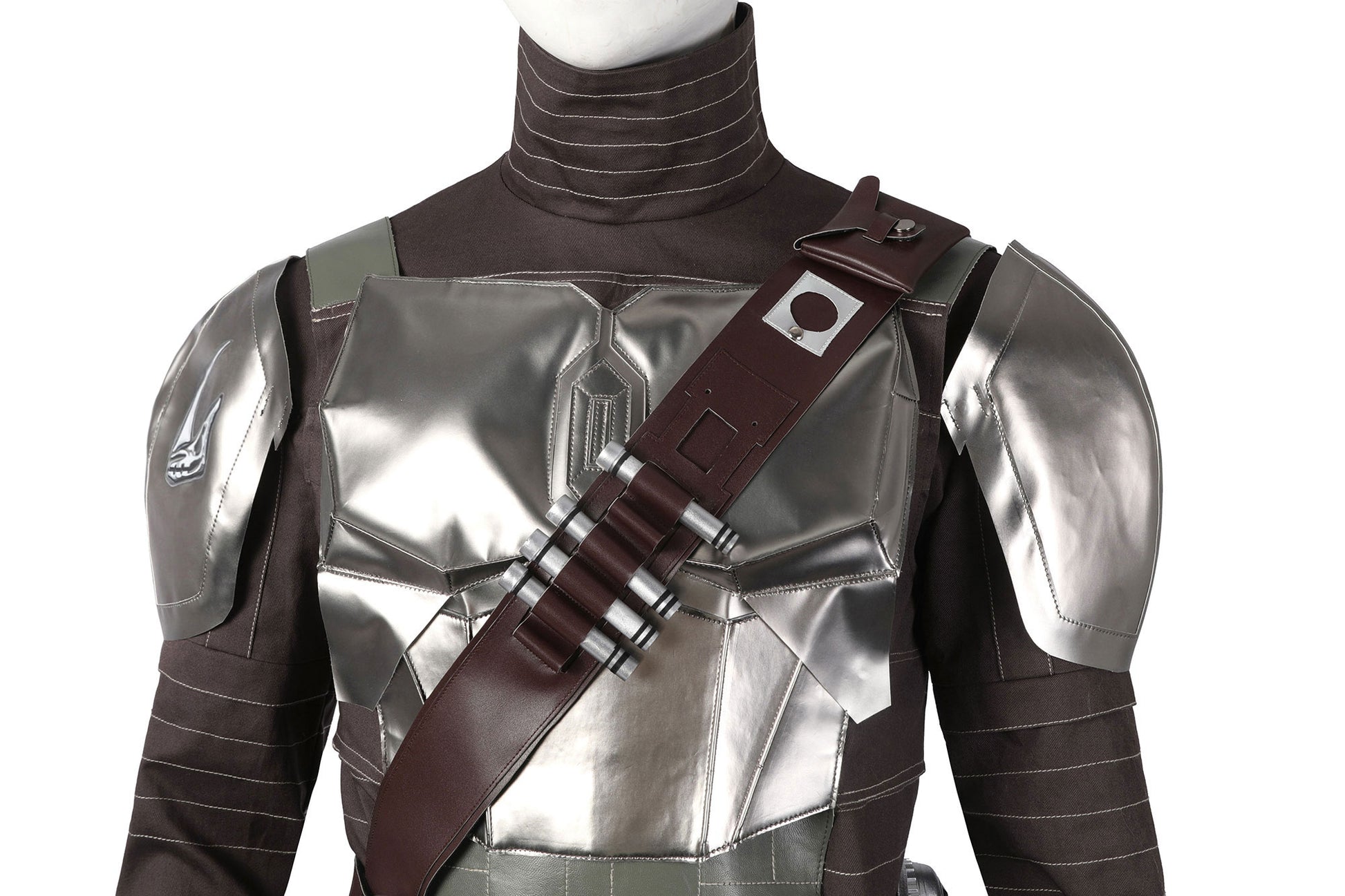 Costume de Cosplay Din Djarin