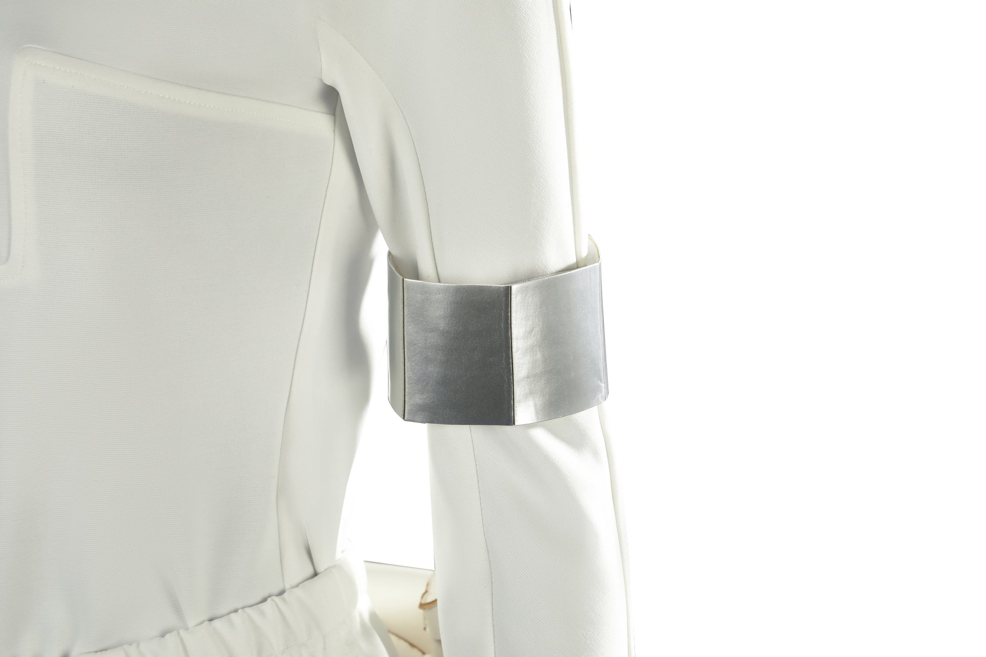 Costume de Cosplay Padmé Amidala Tenue Blanche