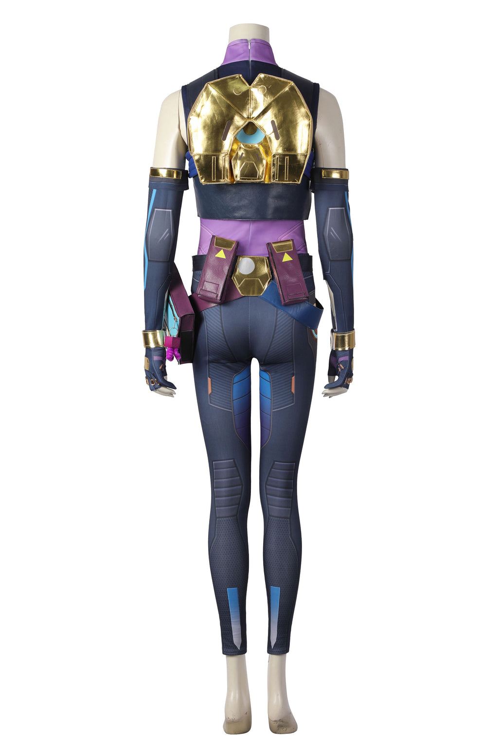 Valorant Neon Costume De Cosplay