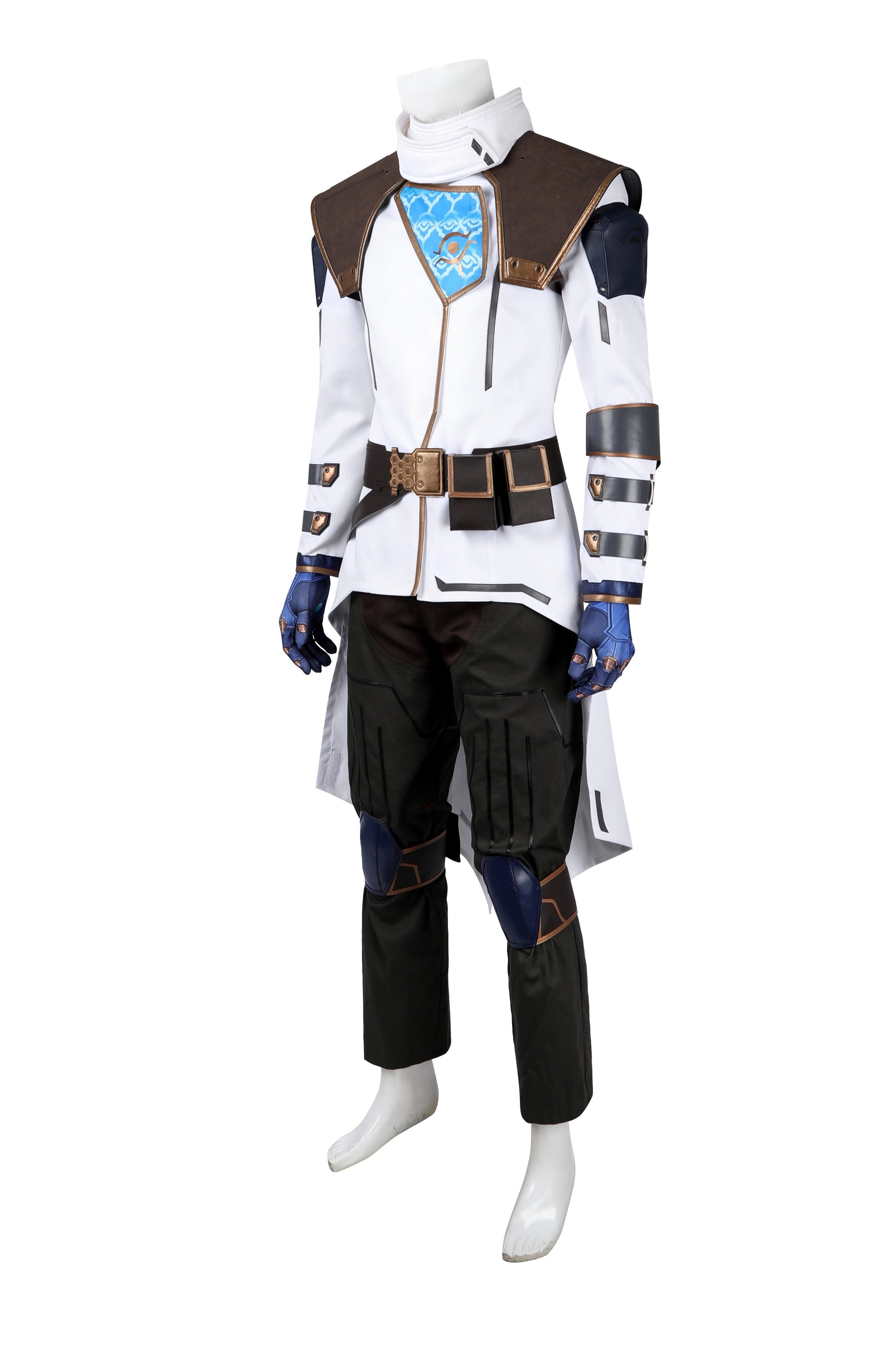 Costume de Cosplay Cypher