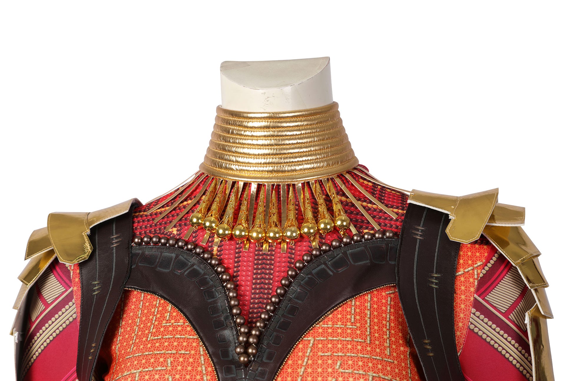 Costume de Cosplay Dora Milaje Okoye