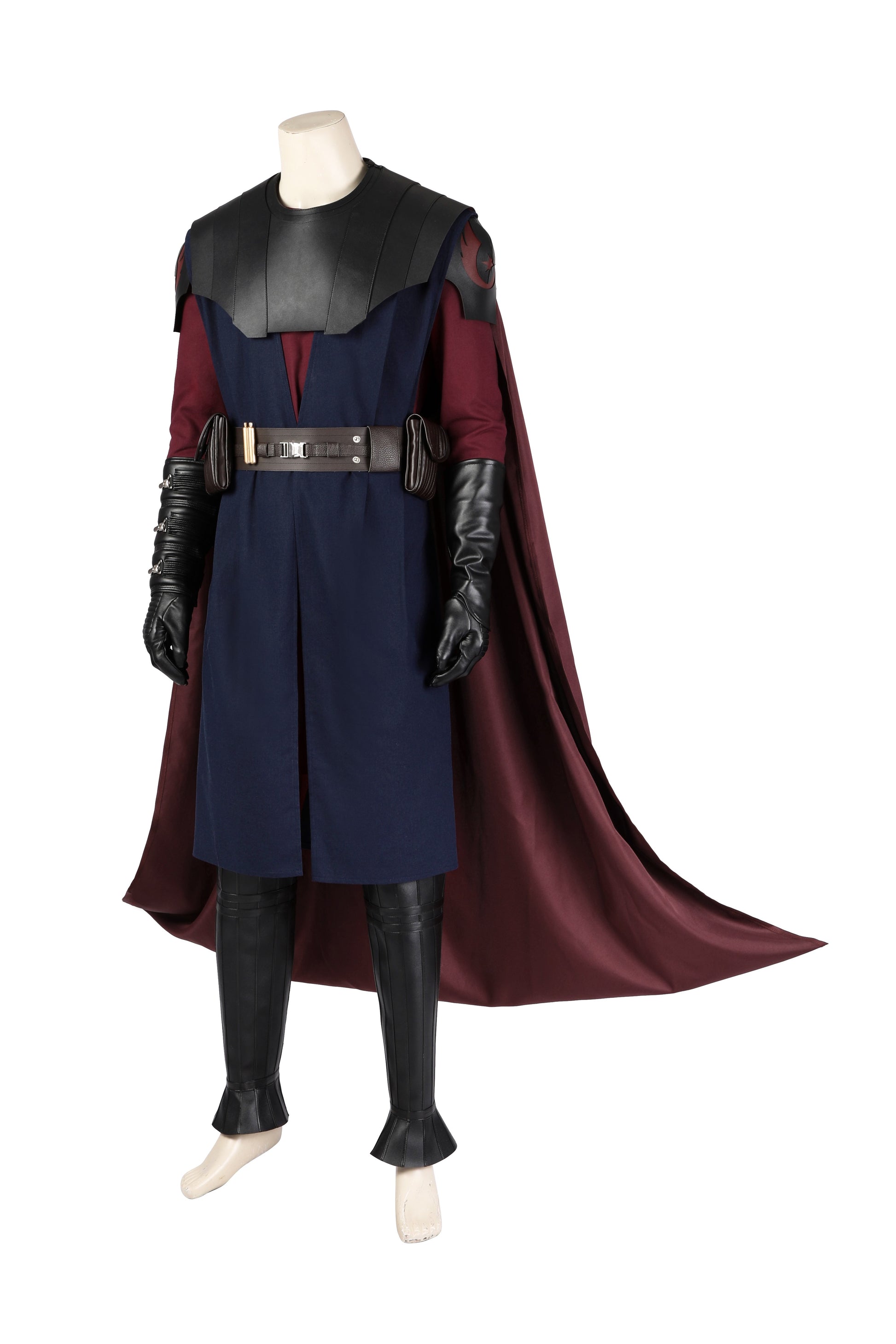 Costume de cosplay de la tenue d'Anakin Skywalker saison 1