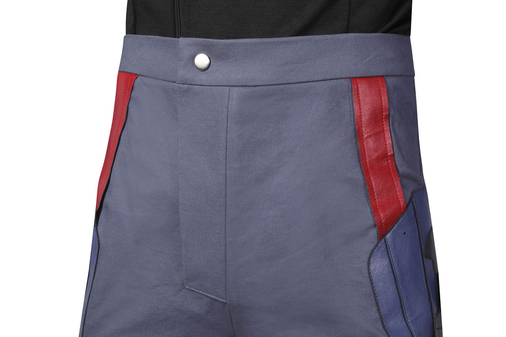 Les Gardiens De La Galaxie Star-Lord Peter Quill Costume D'équipe Cosplay
