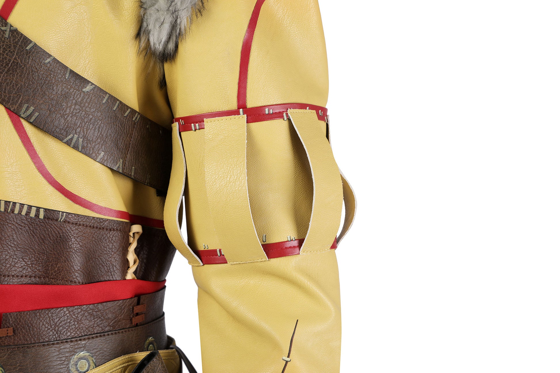 Costume de Cosplay d'Atreus