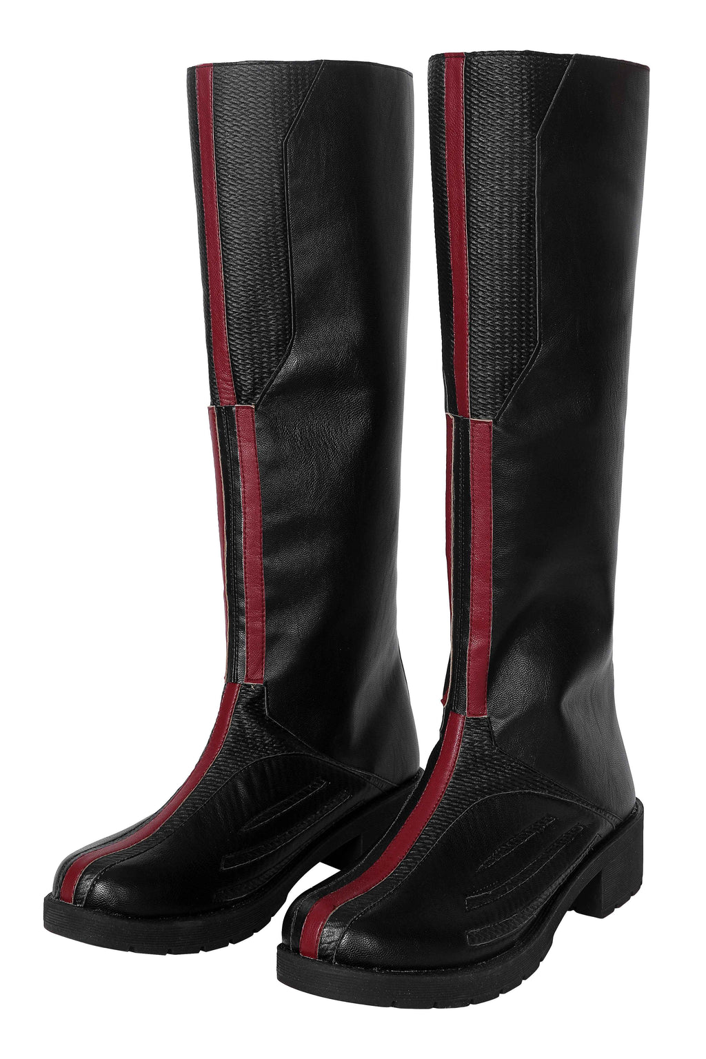 Costume Cosplay De La Sorcière Rouge