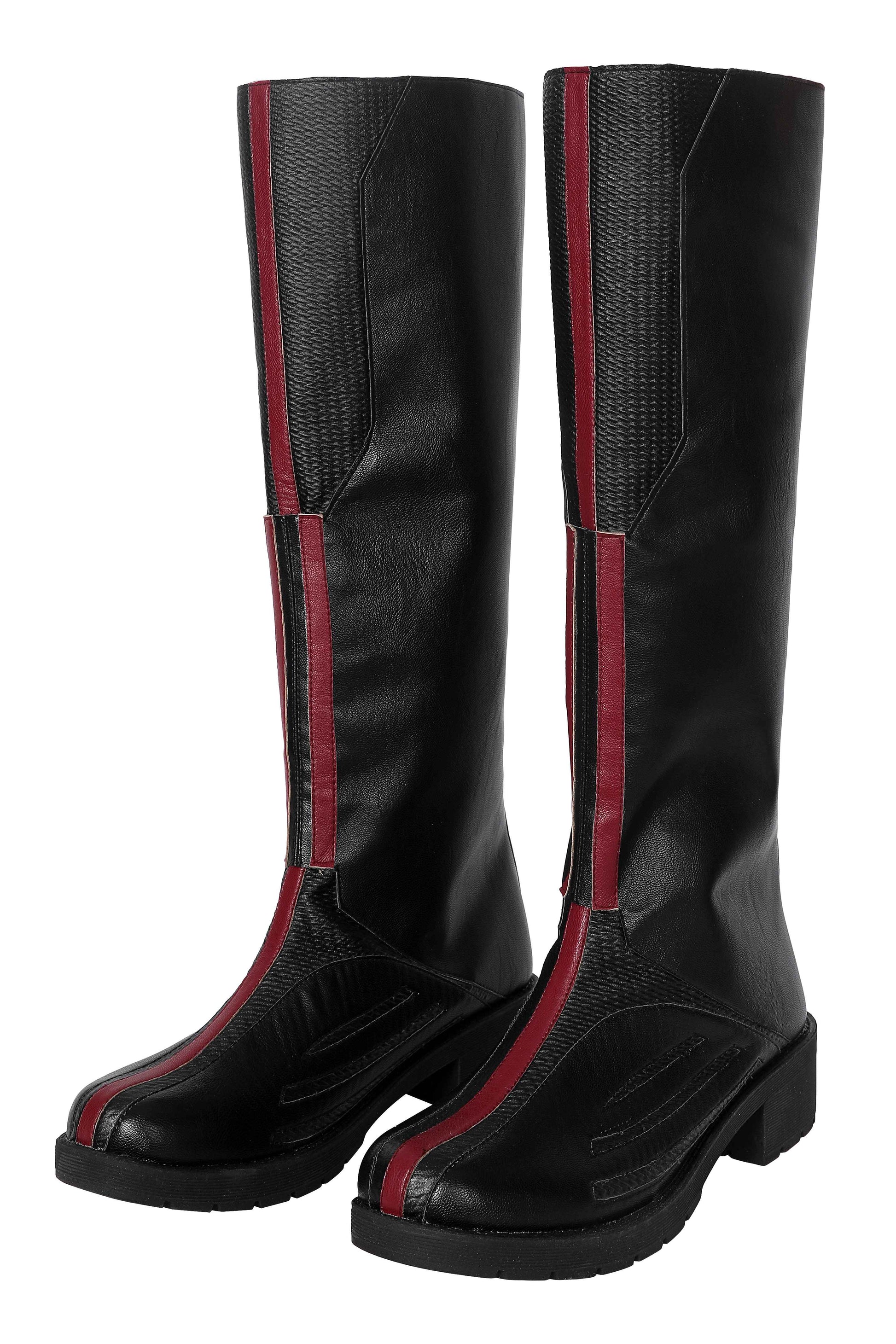 Costume Cosplay De La Sorcière Rouge