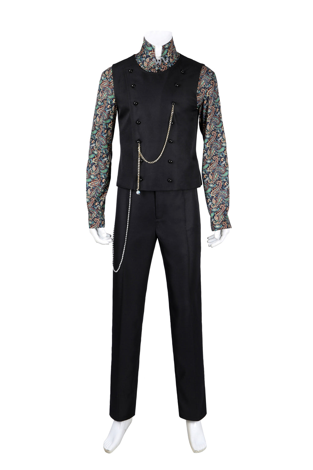 Costume de Cosplay Willy Wonka