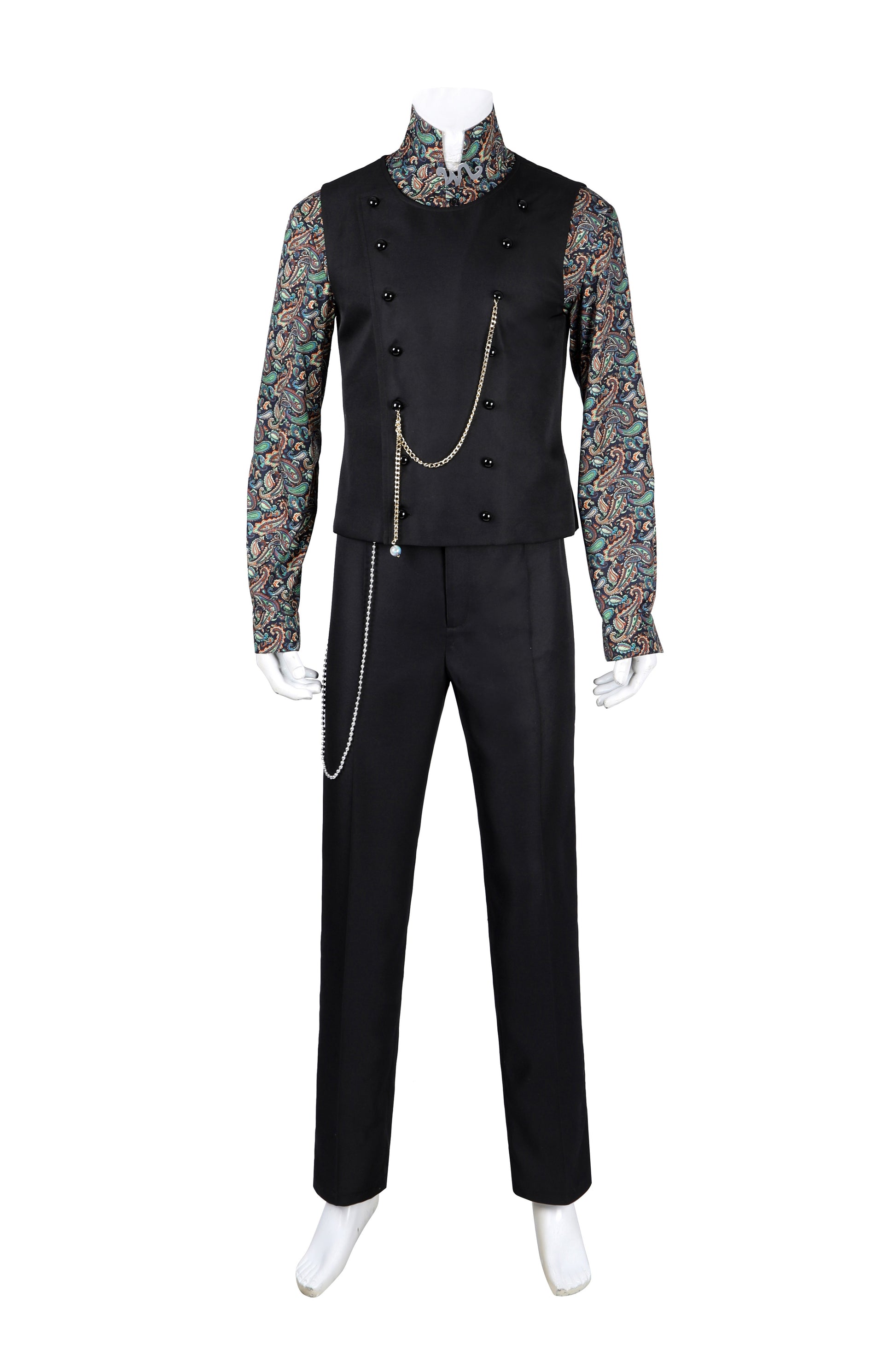 Costume de Cosplay Willy Wonka