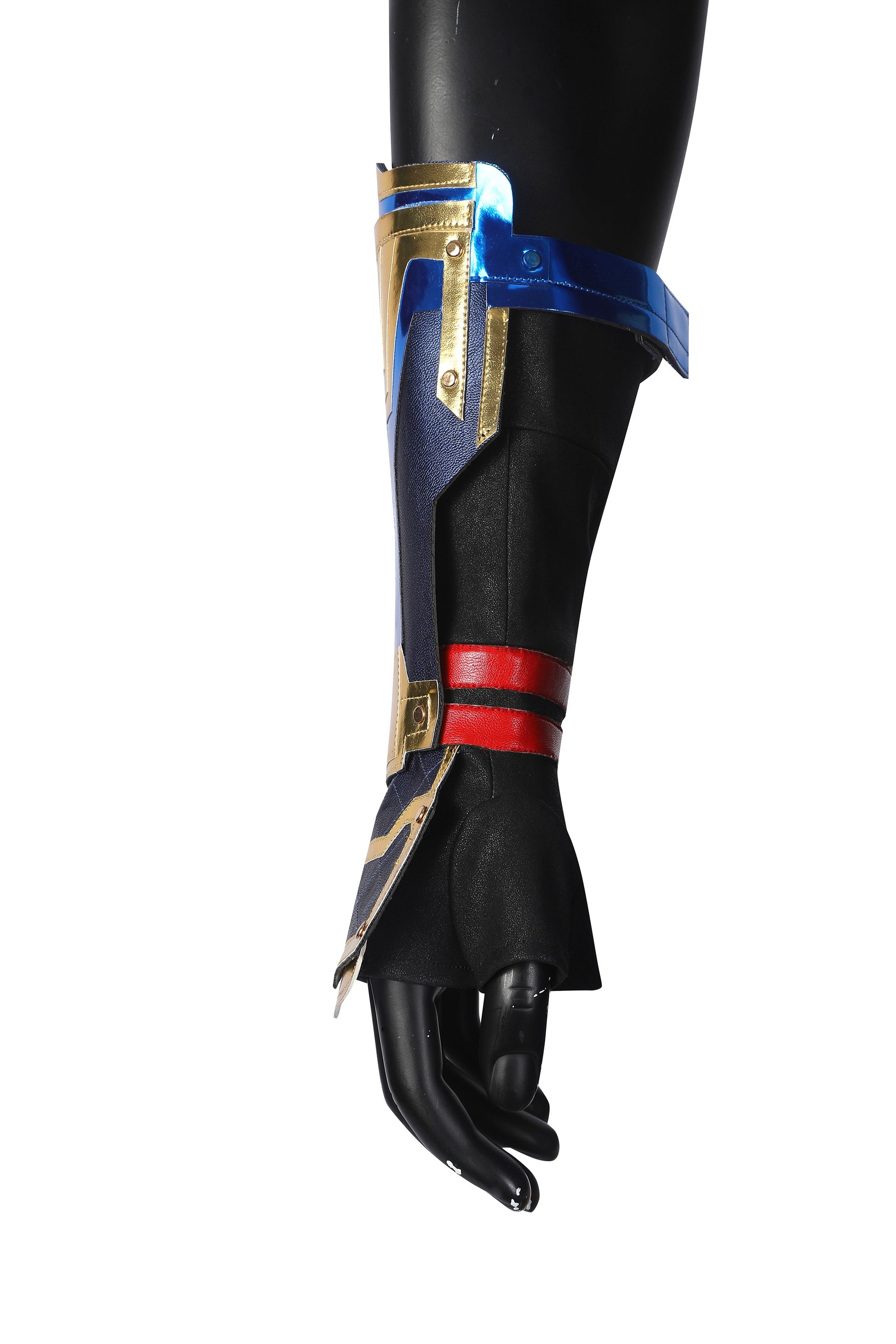 Costume Cosplay Thor 4: Amour et Tonnerre Version Manches Longues