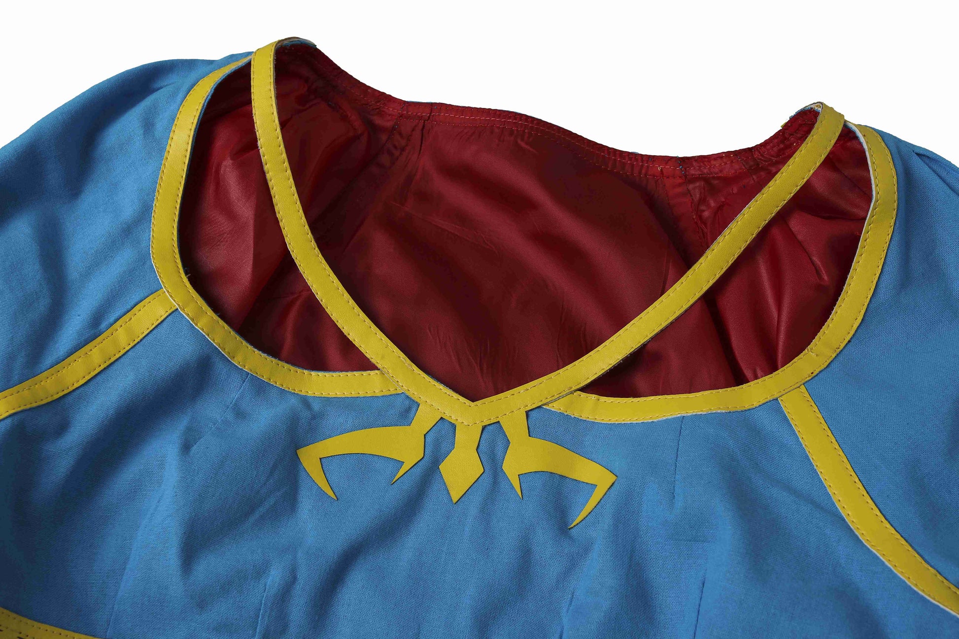 Costume Cosplay de Princesse Zelda Tenue Bleue