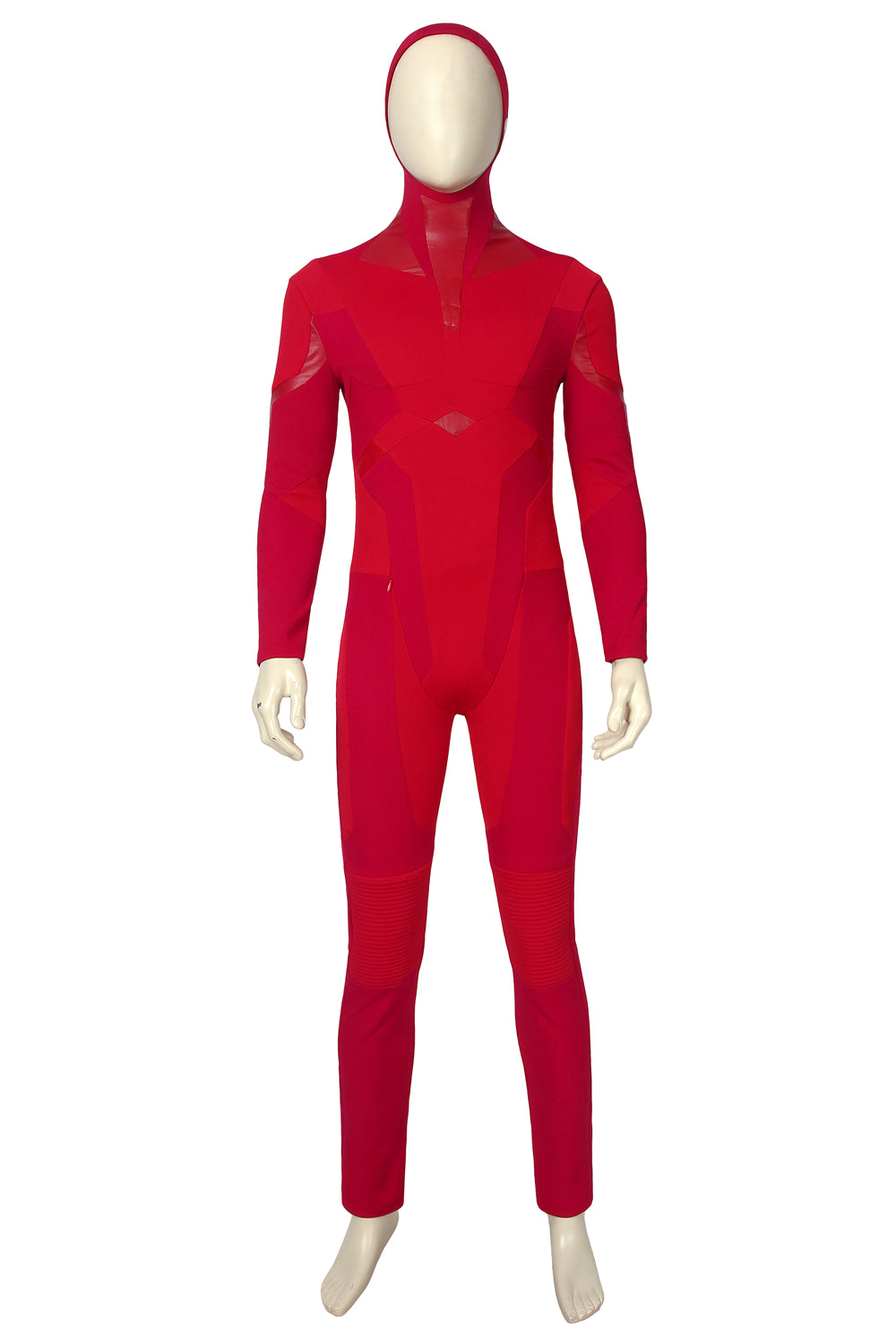 Costume de Cosplay Tenue Rouge de Barry Allen
