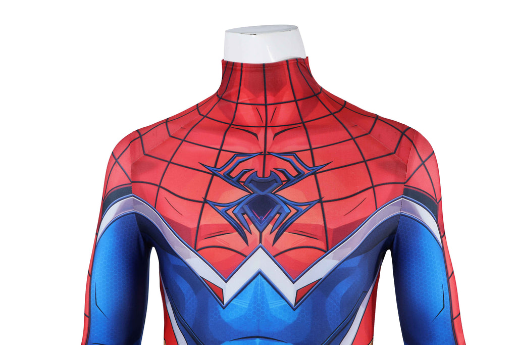 Costume de Cosplay Spider Punk 2099