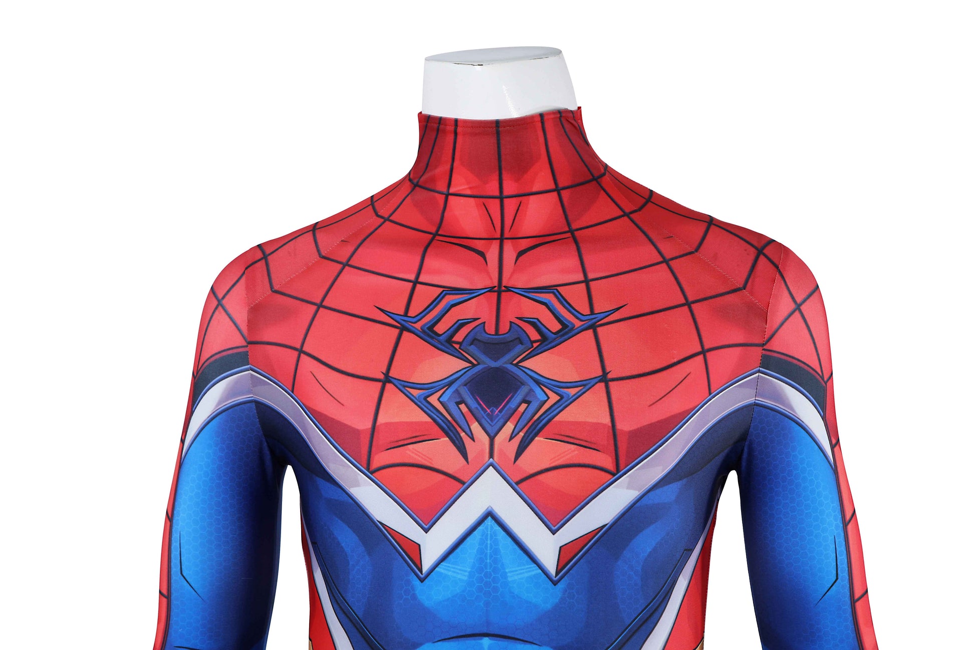 Costume de Cosplay Spider Punk 2099