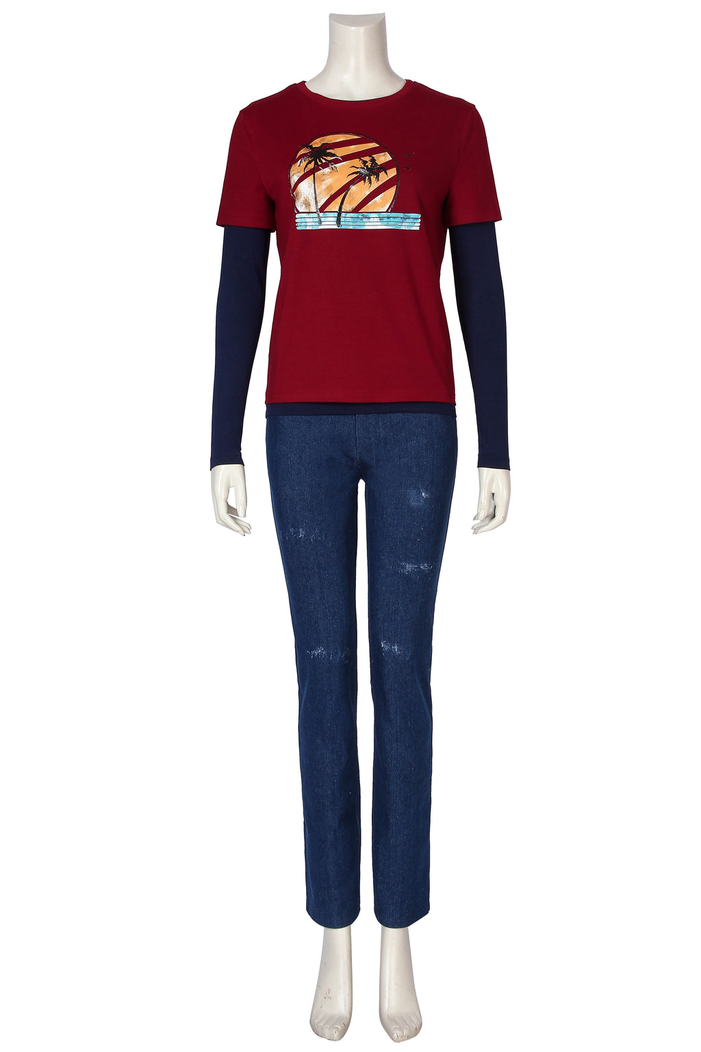Costume De Cosplay Ellie Tenue Complète